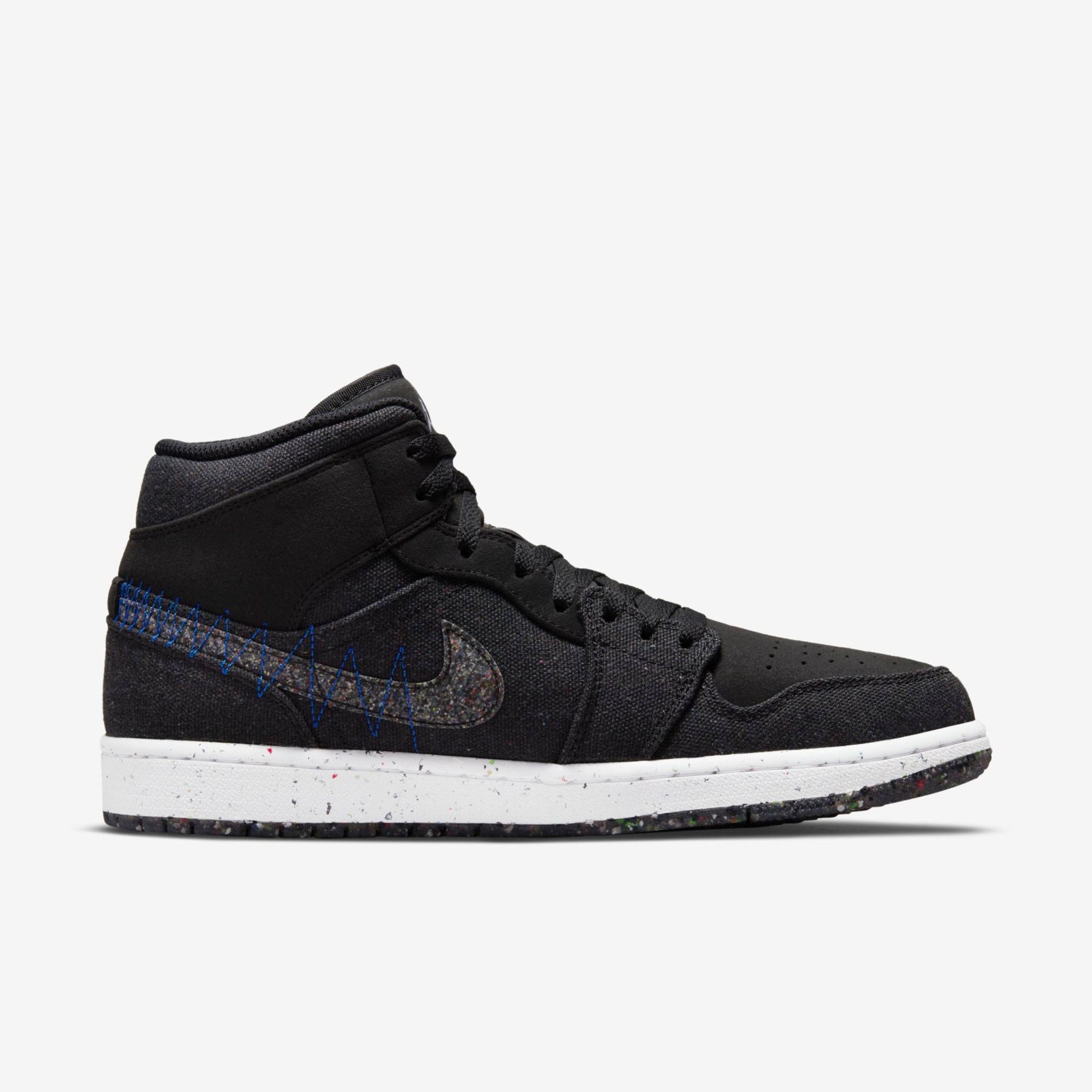 Tênis Air Jordan 1 Mid SE Masculino - Foto 3