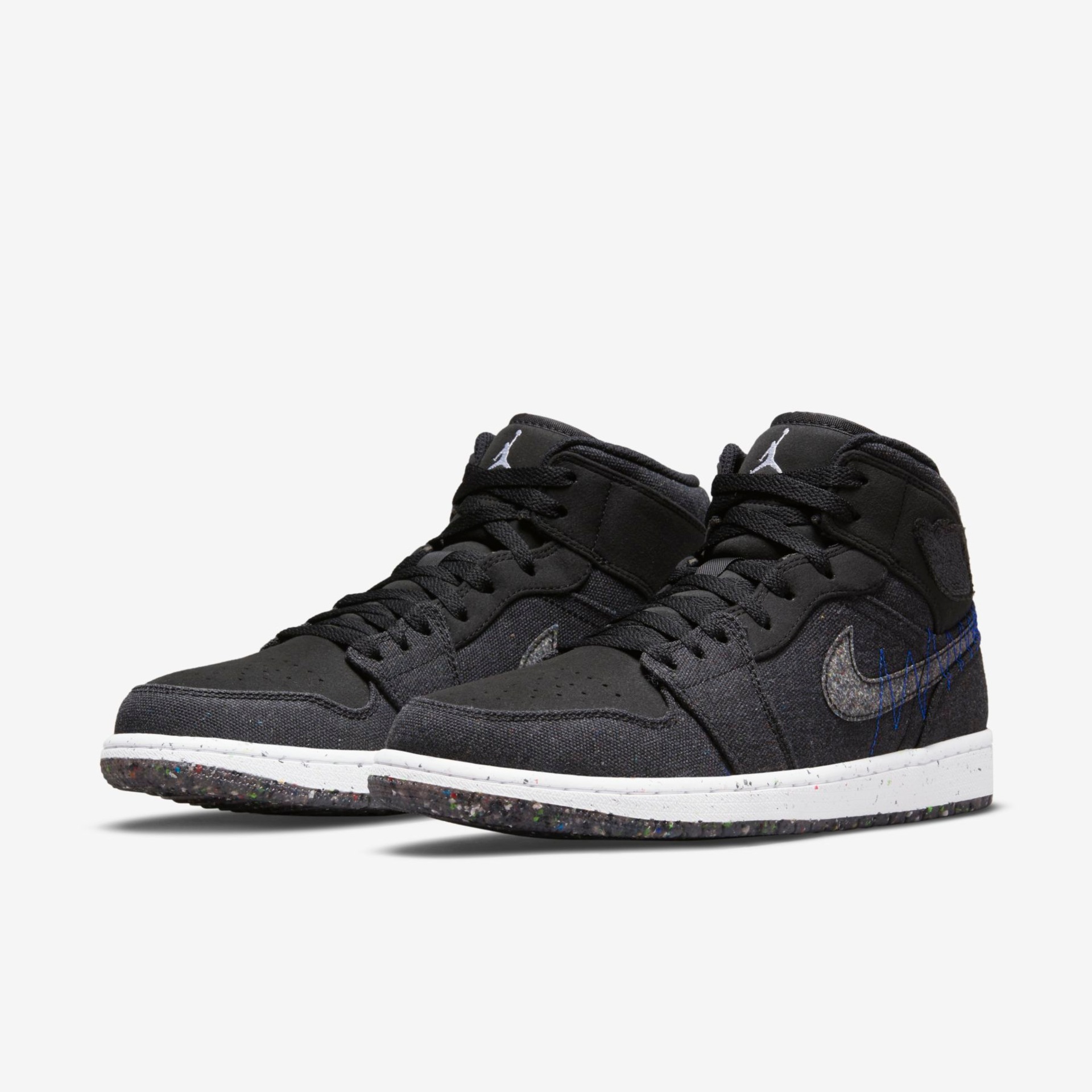 Tênis Air Jordan 1 Mid SE Masculino - Foto 5