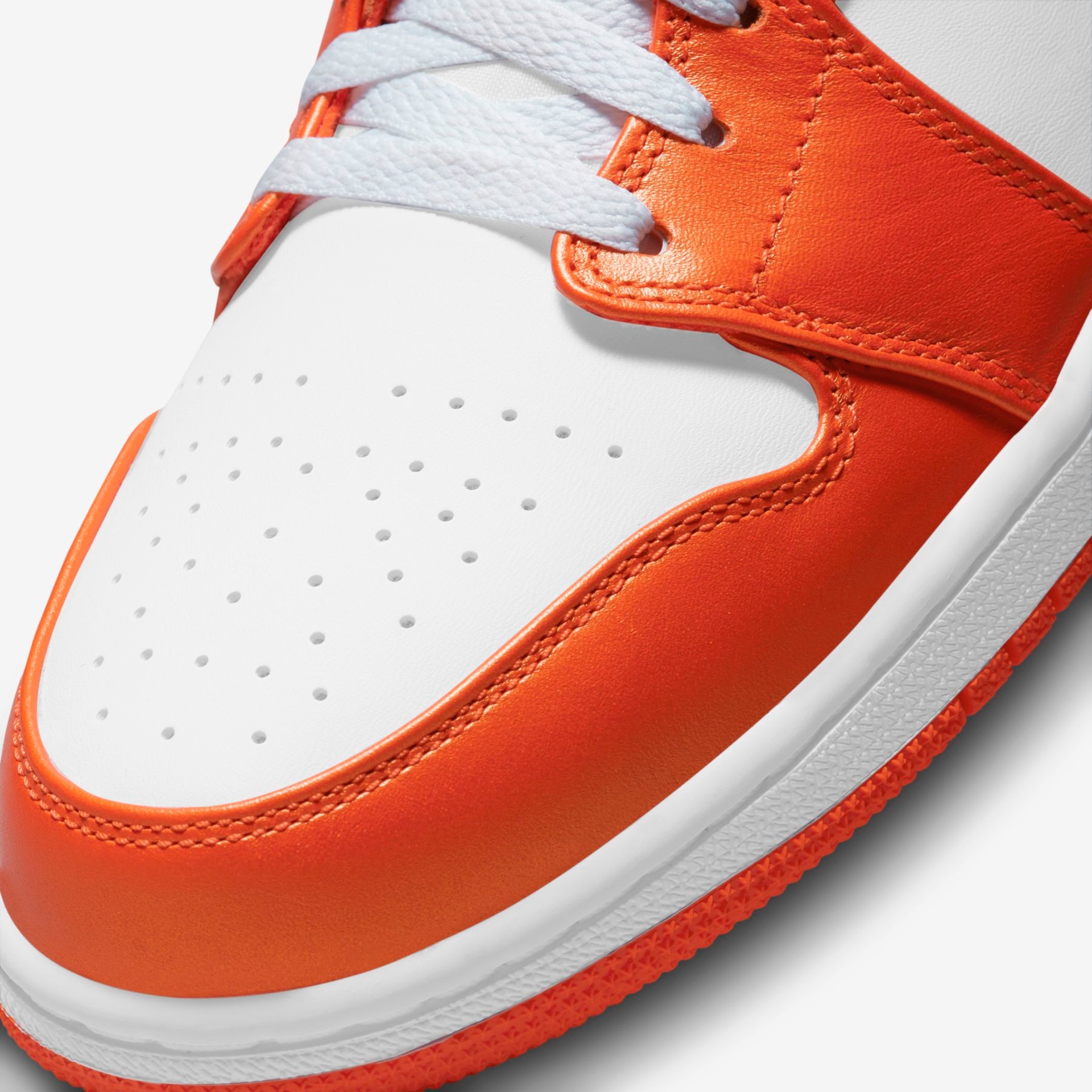 Tênis Air Jordan 1 Mid SE Masculino - Foto 7