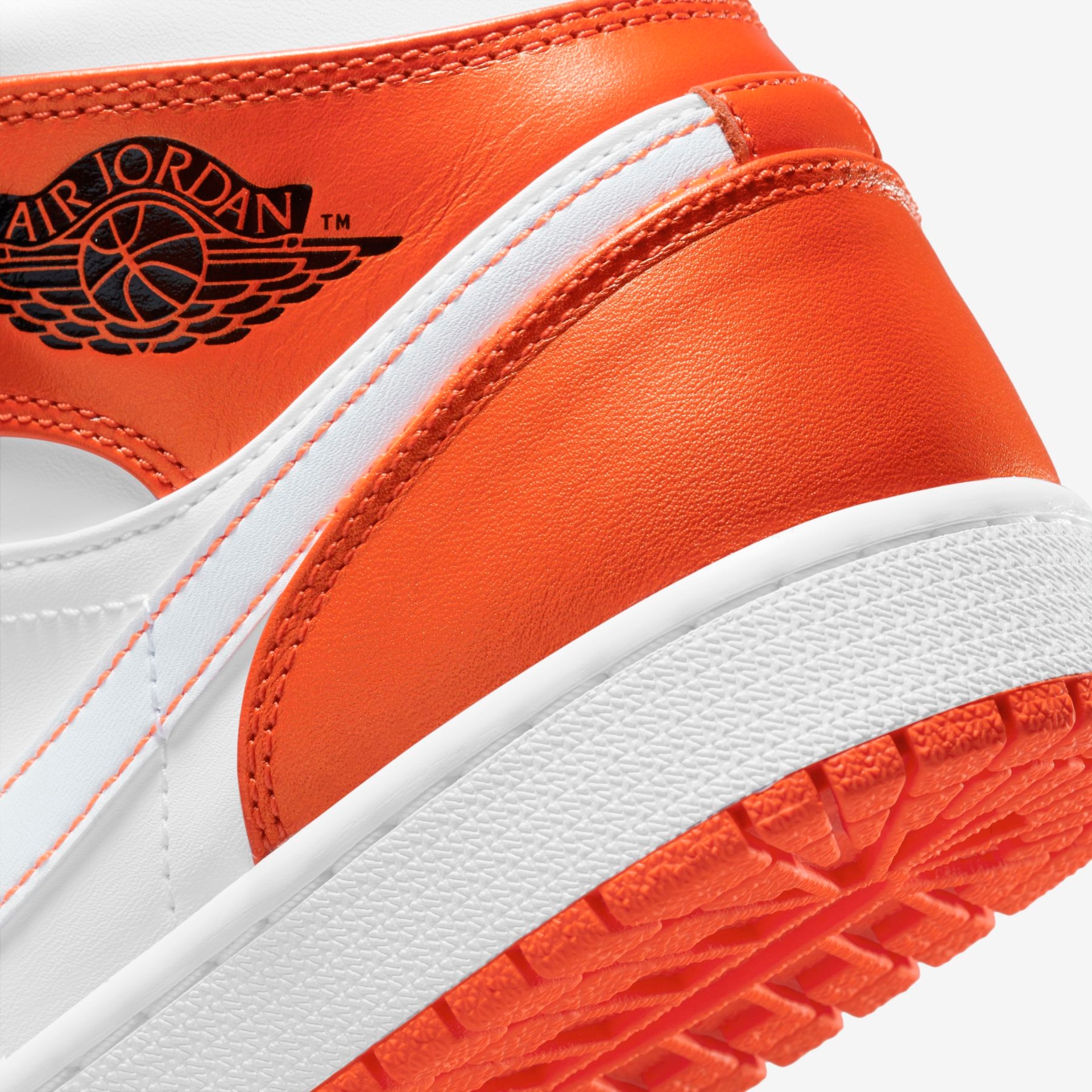 Tênis Air Jordan 1 Mid SE Masculino - Foto 8