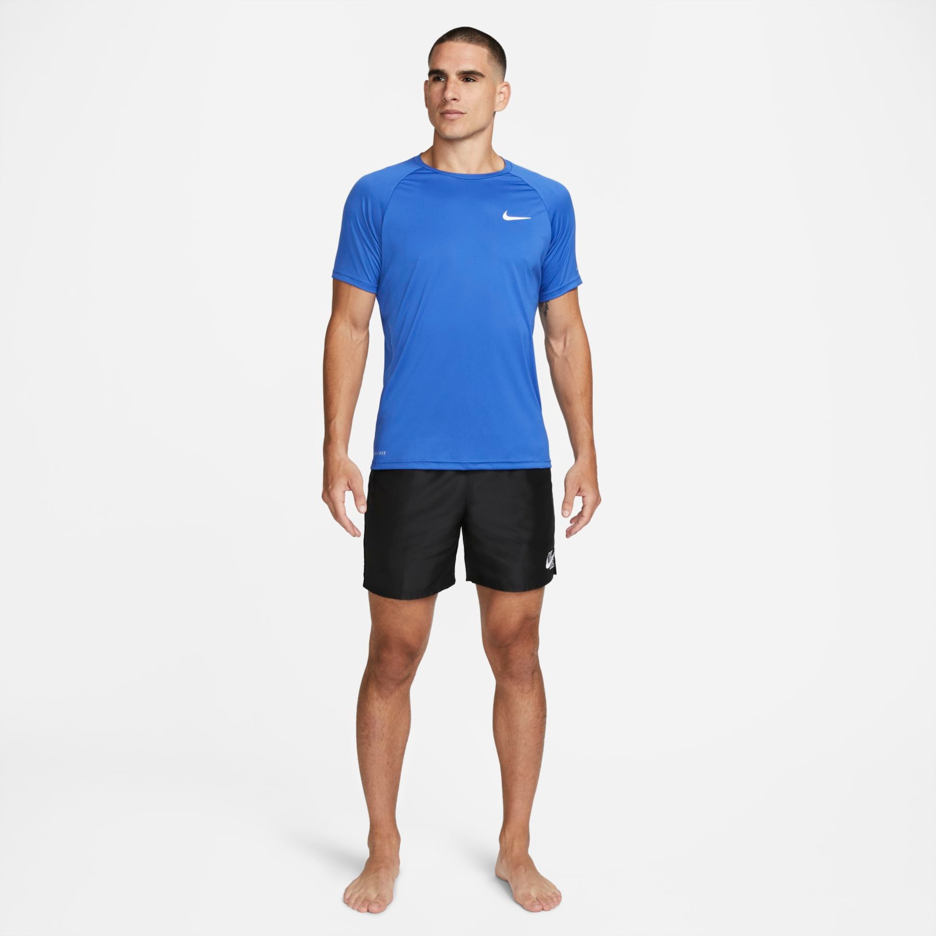 Camiseta Nike Essential Hydro Masculina - Foto 6