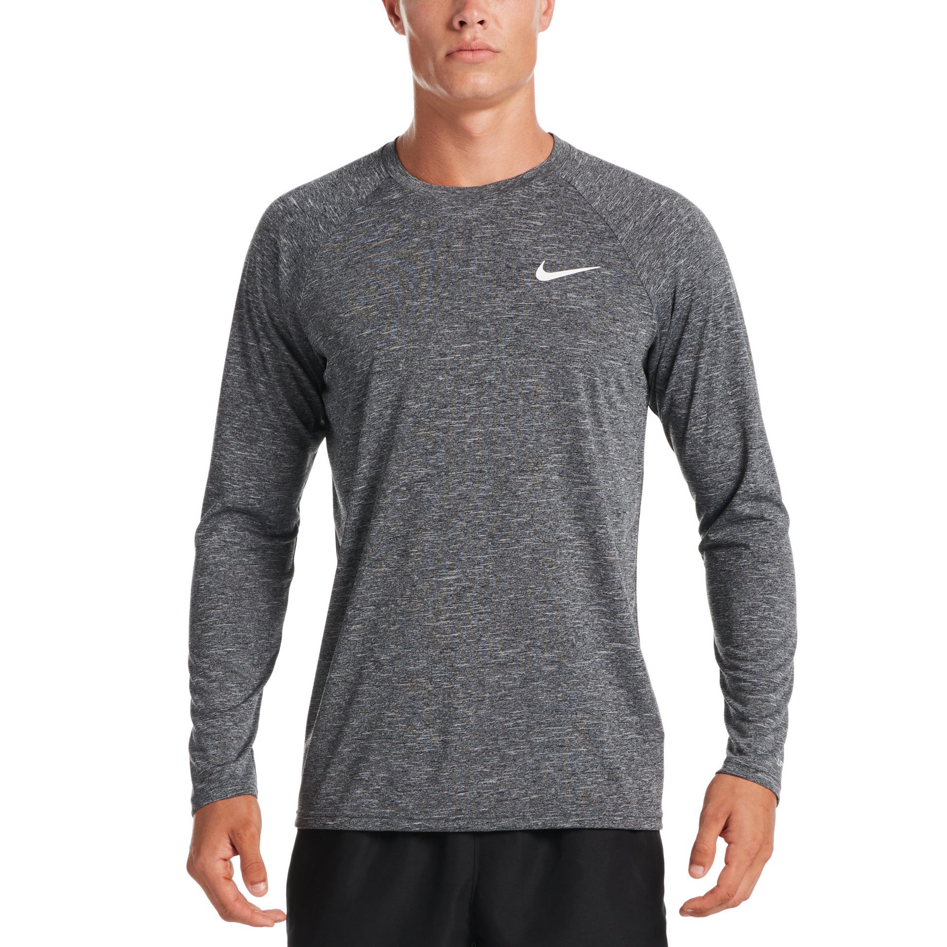 Camiseta Nike Hydroguard Heather UV Masculina - Foto 1