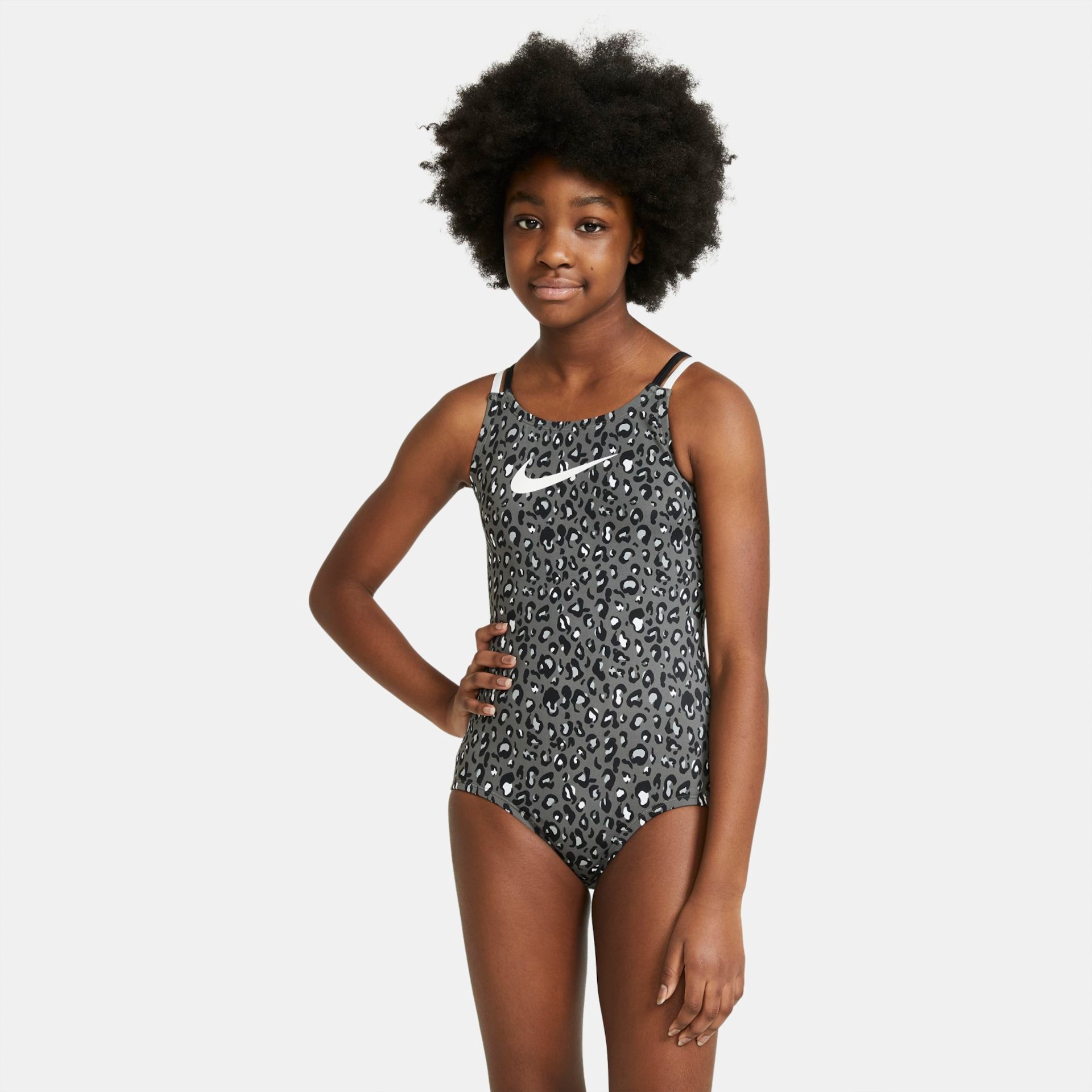 Imagem principal de Maiô Nike Spiderback Infantil