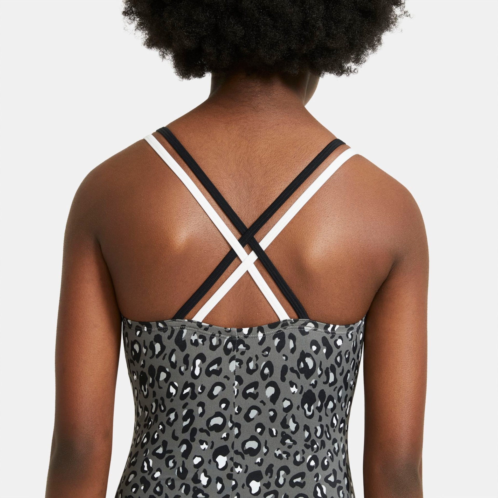 Maiô Nike Spiderback Infantil - Foto 4