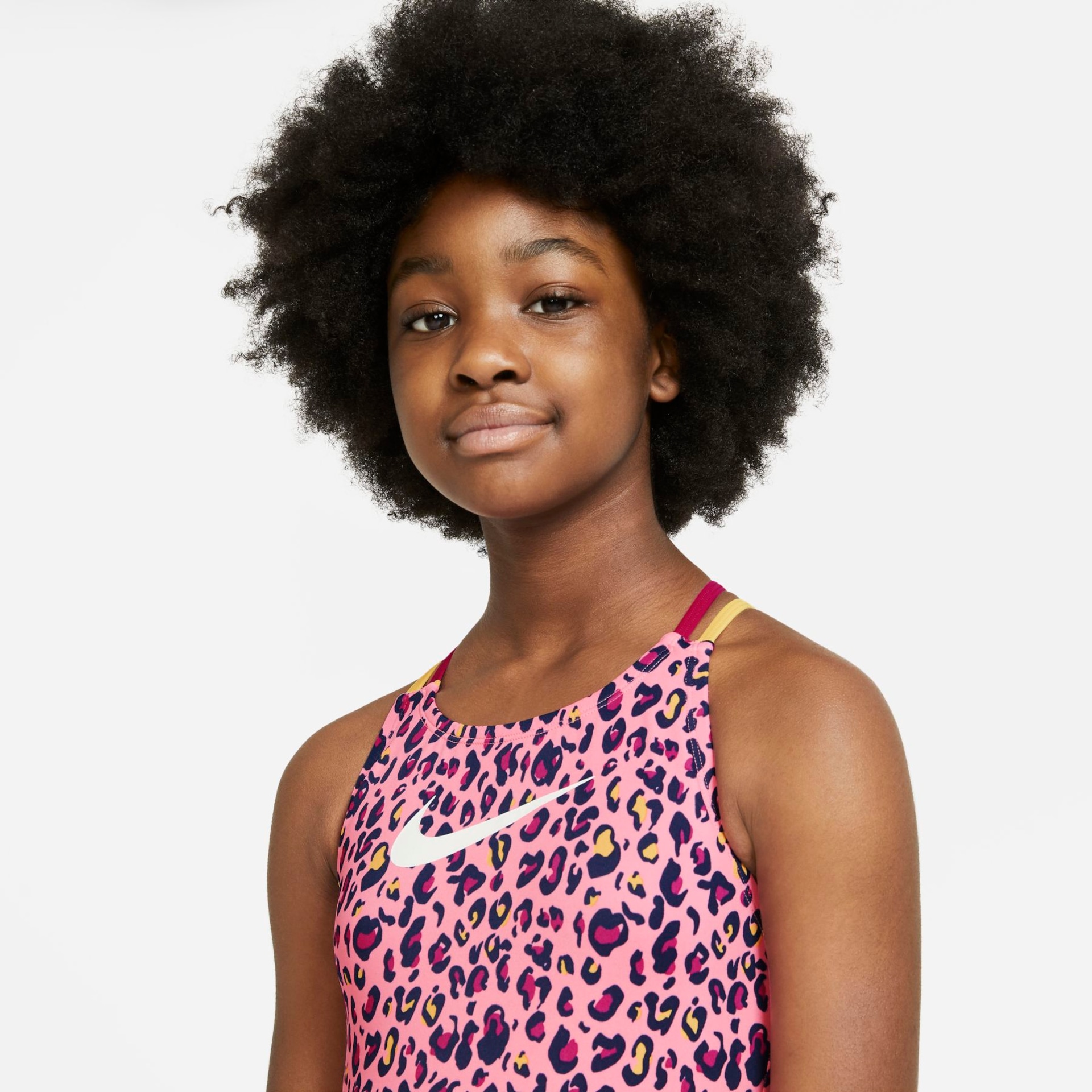 Maiô Nike Spiderback Infantil - Foto 3