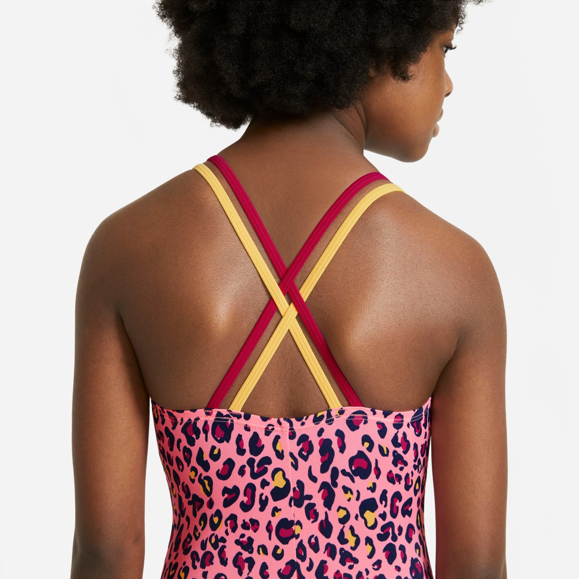 Maiô Nike Spiderback Infantil - Foto 4