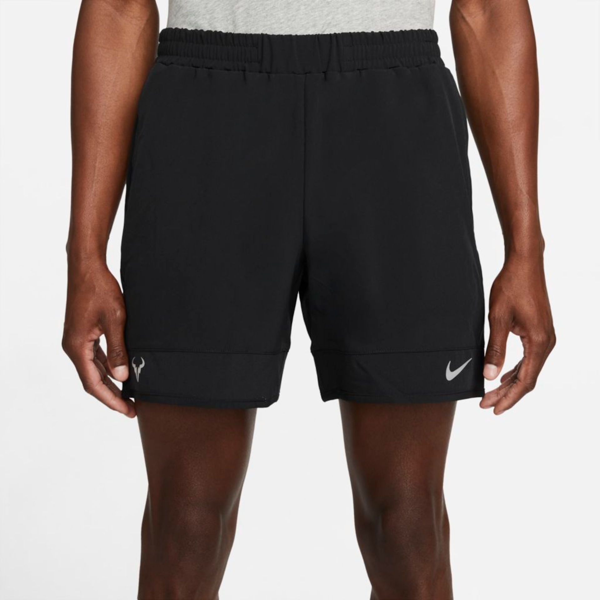 Shorts Nike Court Dri-FIT ADV Rafa Nadal Masculino - Foto 2