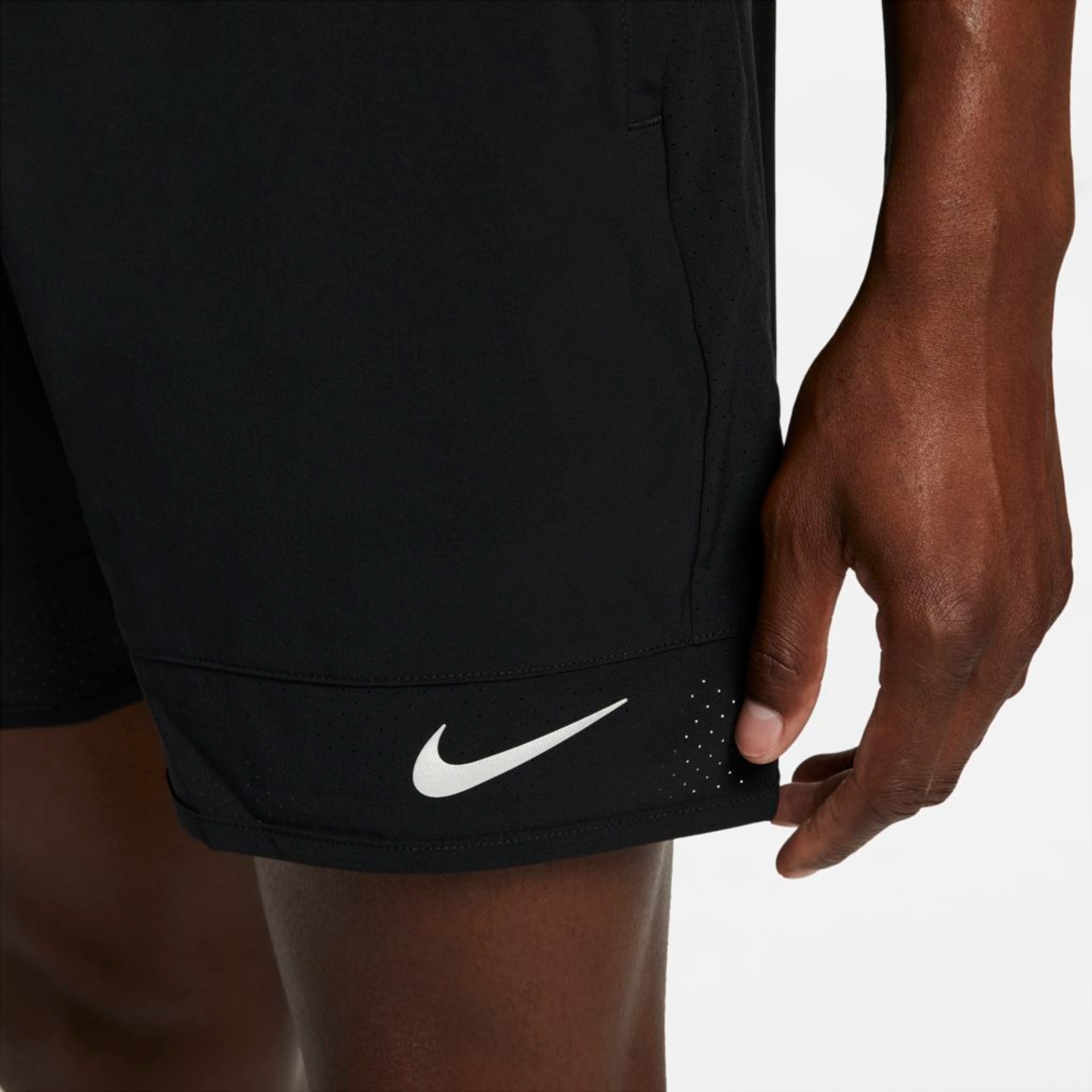 Shorts Nike Court Dri-FIT ADV Rafa Nadal Masculino - Foto 6