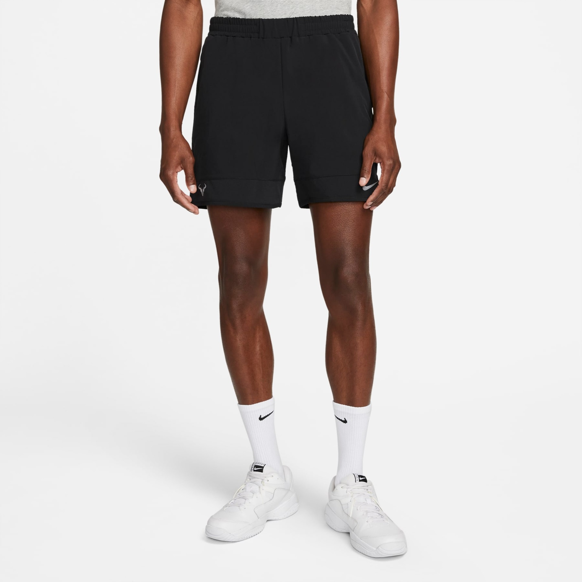 Shorts Nike Court Dri-FIT ADV Rafa Nadal Masculino - Foto 1
