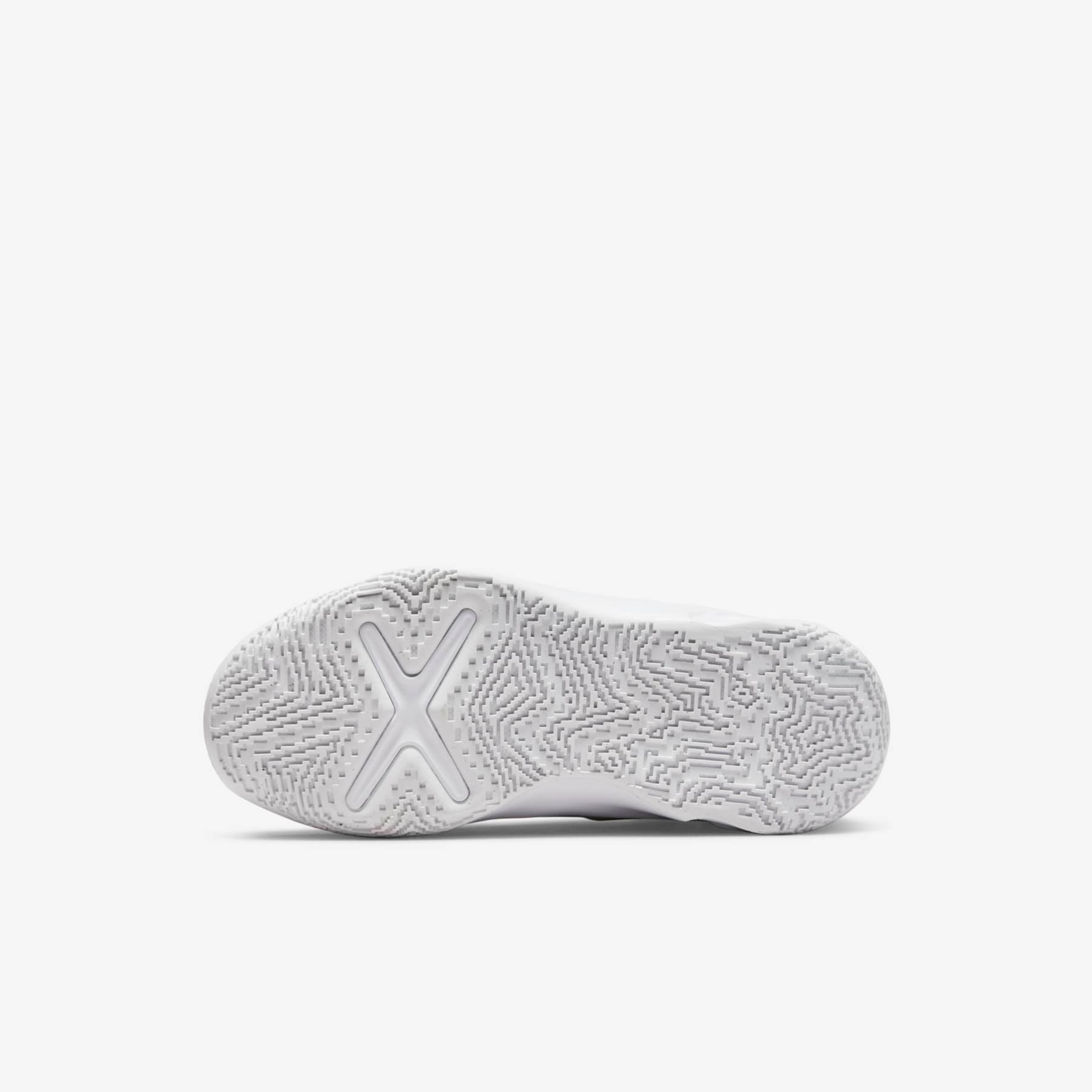 Tênis Nike Team Hustle D 10 Lil Infantil - Foto 2