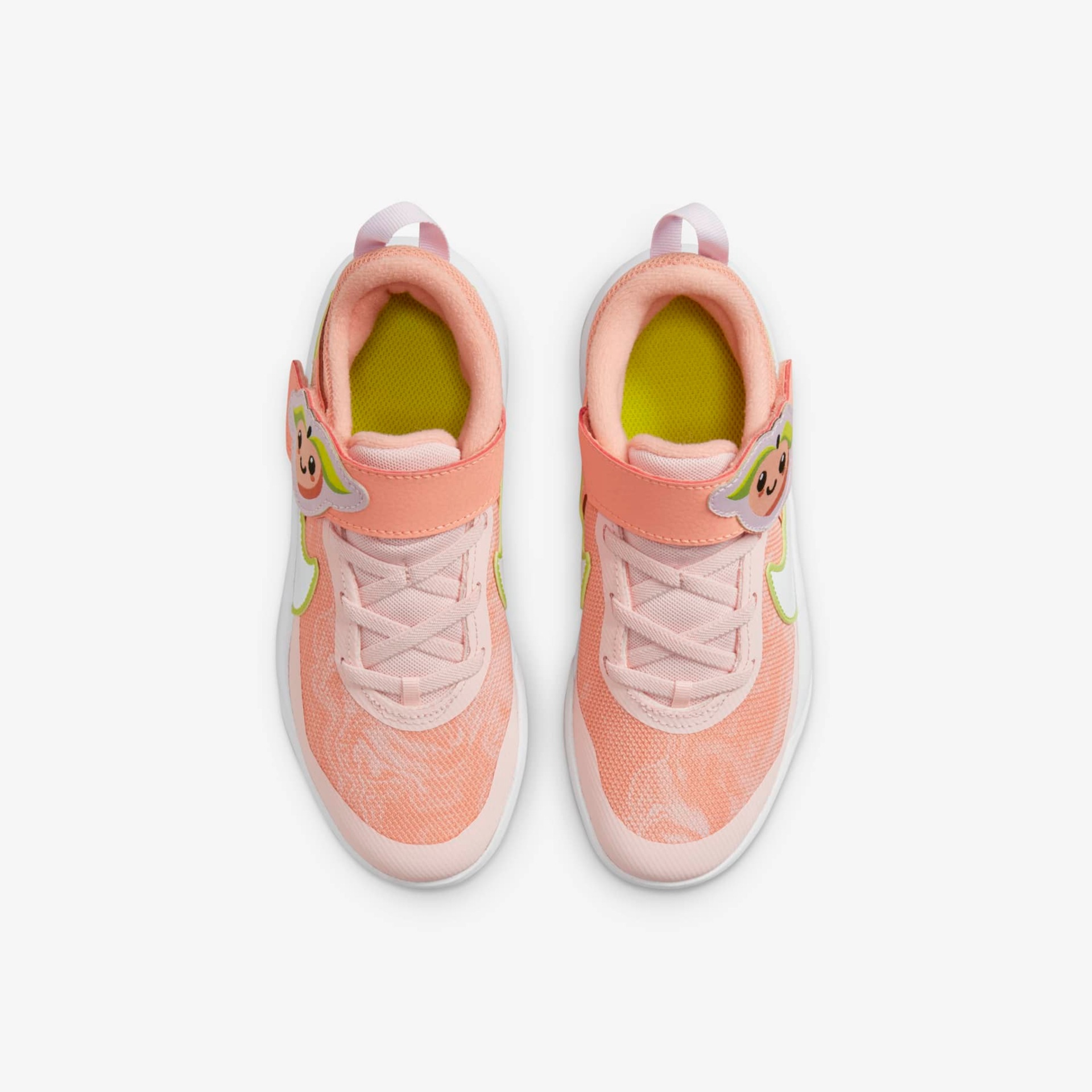 Tênis Nike Team Hustle D 10 Lil Infantil - Foto 4