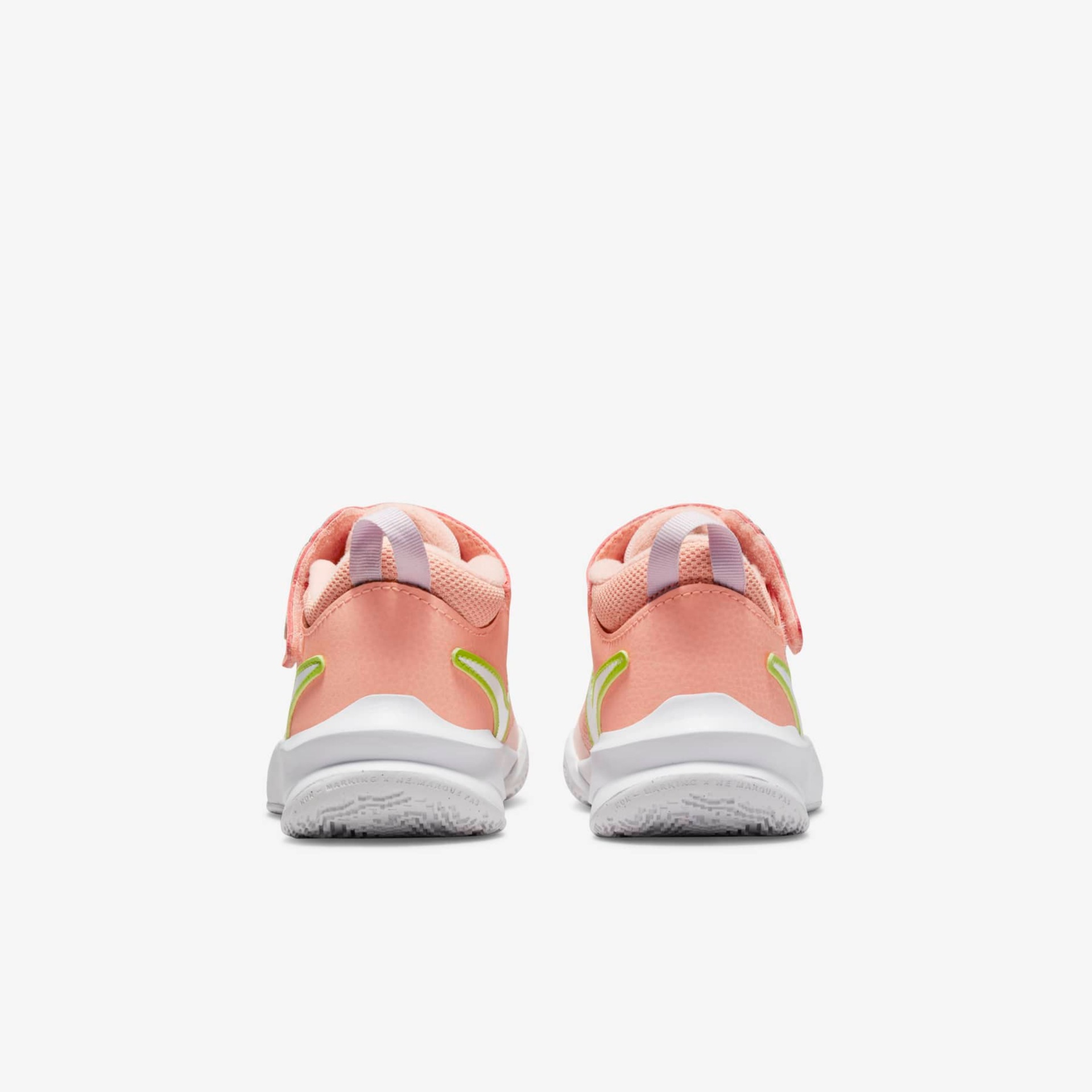 Tênis Nike Team Hustle D 10 Lil Infantil - Foto 6