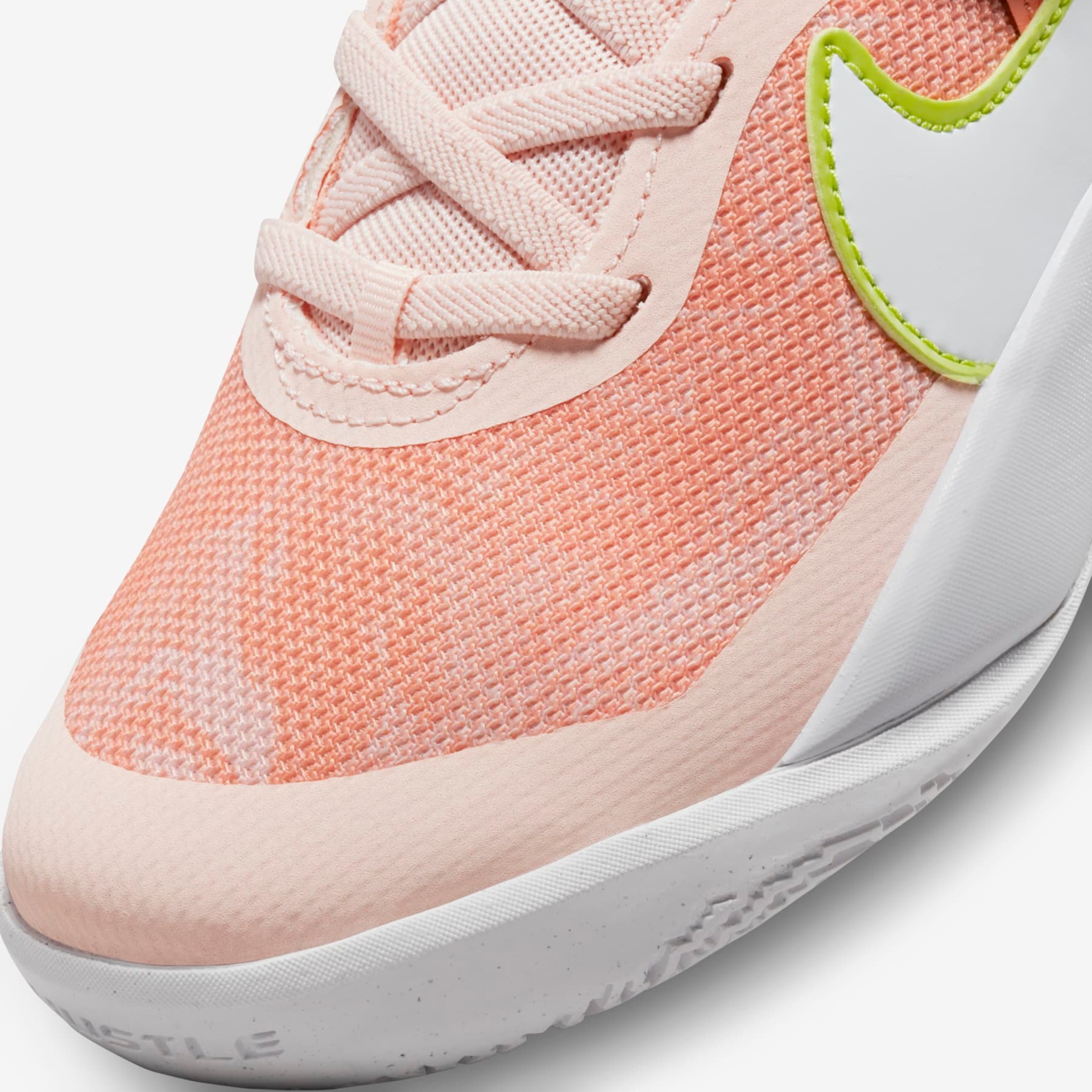 Tênis Nike Team Hustle D 10 Lil Infantil - Foto 7