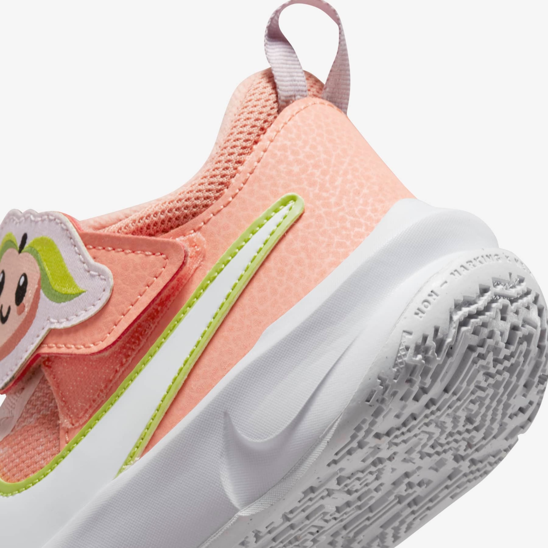 Tênis Nike Team Hustle D 10 Lil Infantil - Foto 8