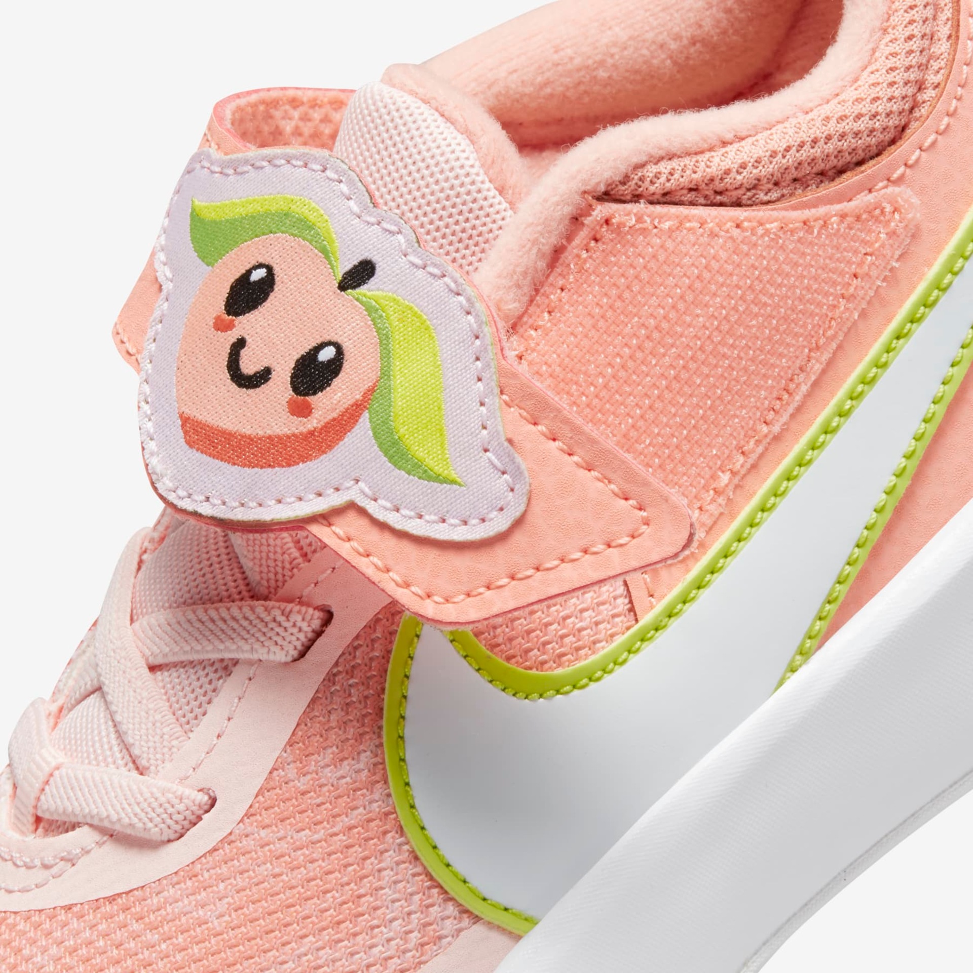 Tênis Nike Team Hustle D 10 Lil Infantil - Foto 9