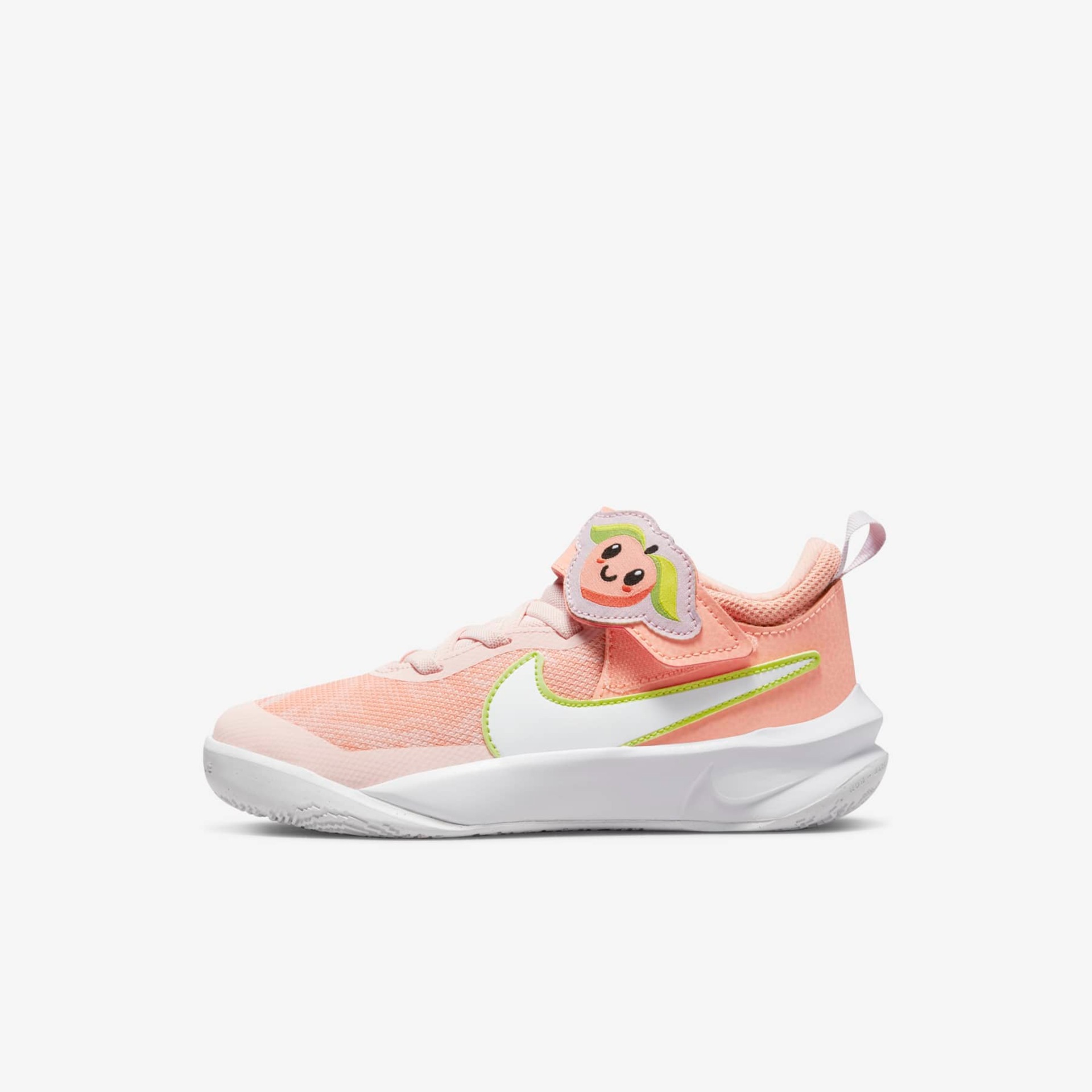 Tênis Nike Team Hustle D 10 Lil Infantil - Foto 1