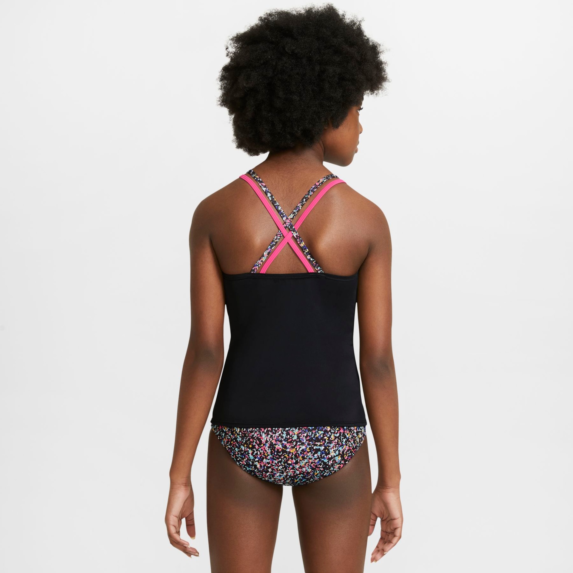 Biquini Nike Pixel Party Infantil - Foto 2