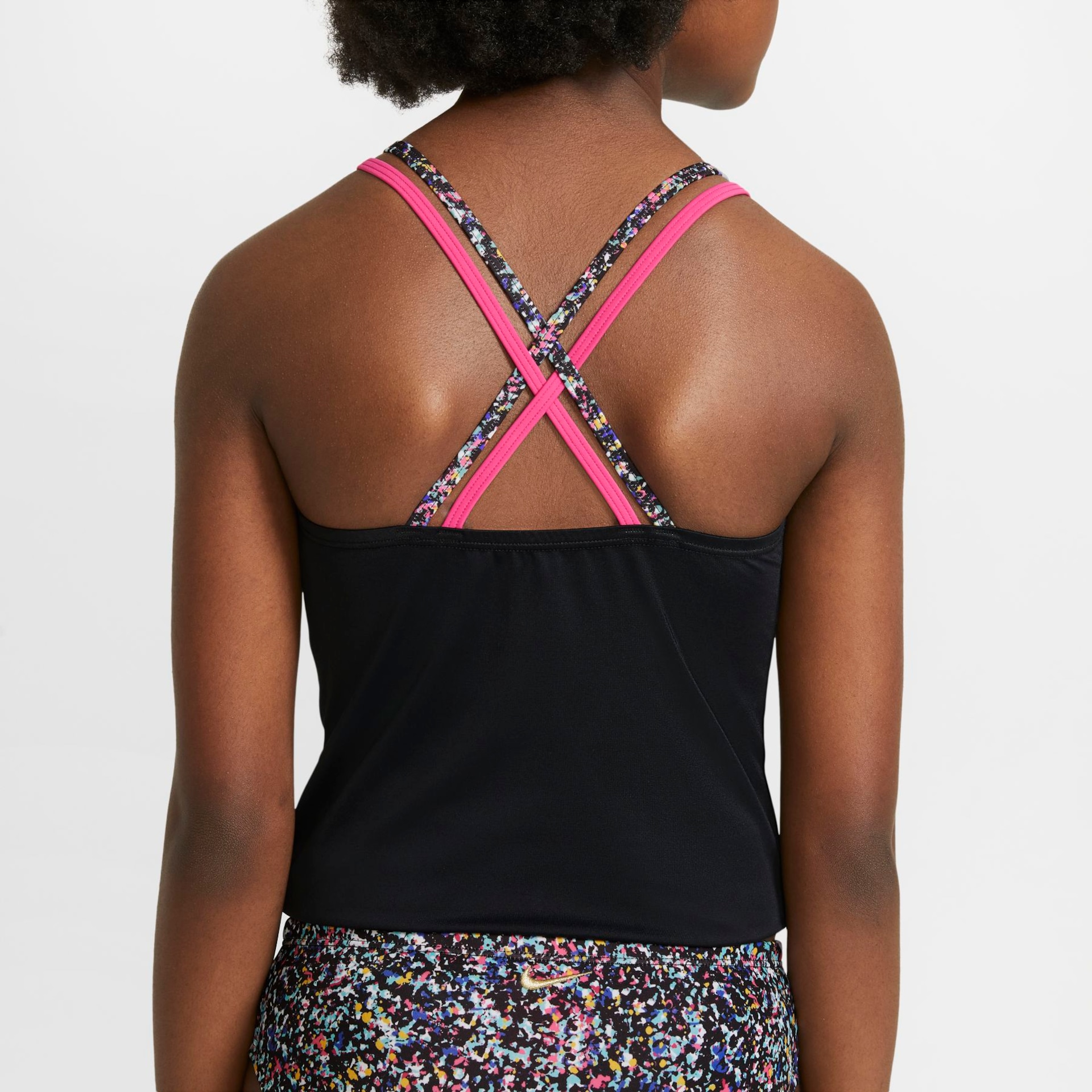 Biquini Nike Pixel Party Infantil - Foto 4