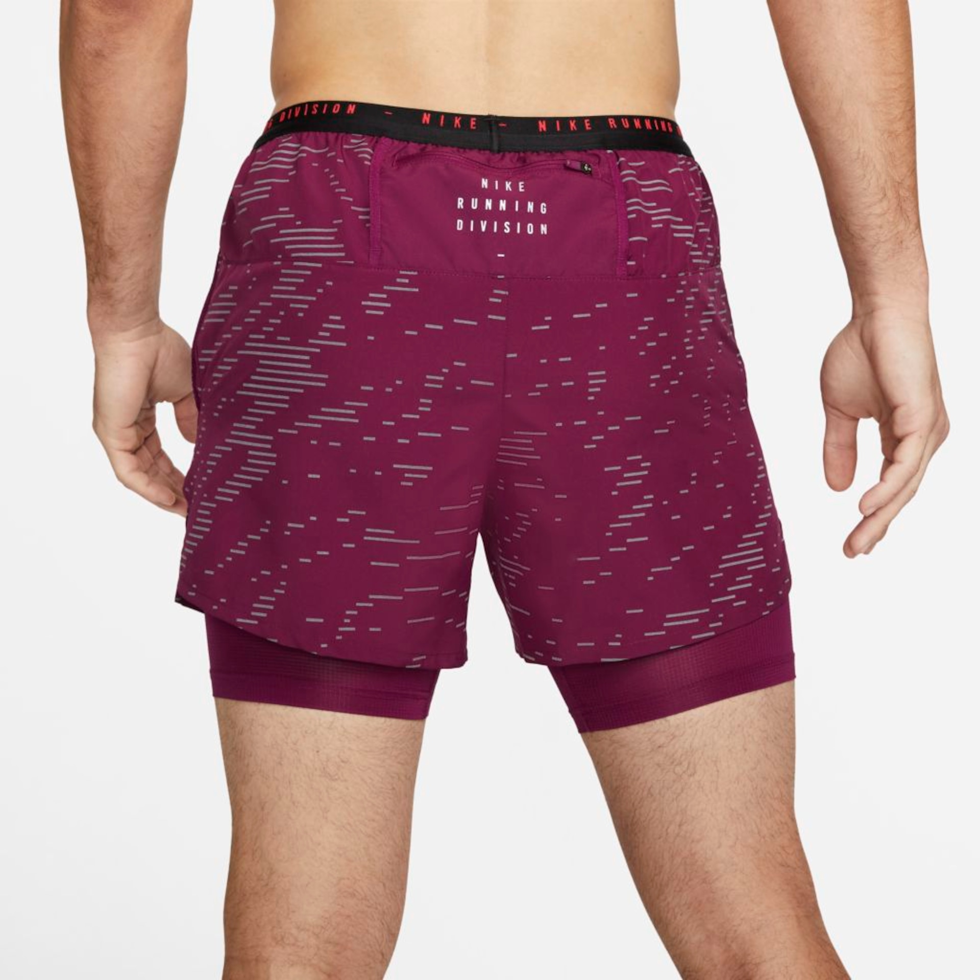 Shorts Nike Dri-FIT Run Division Flex Stride Masculino - Foto 3