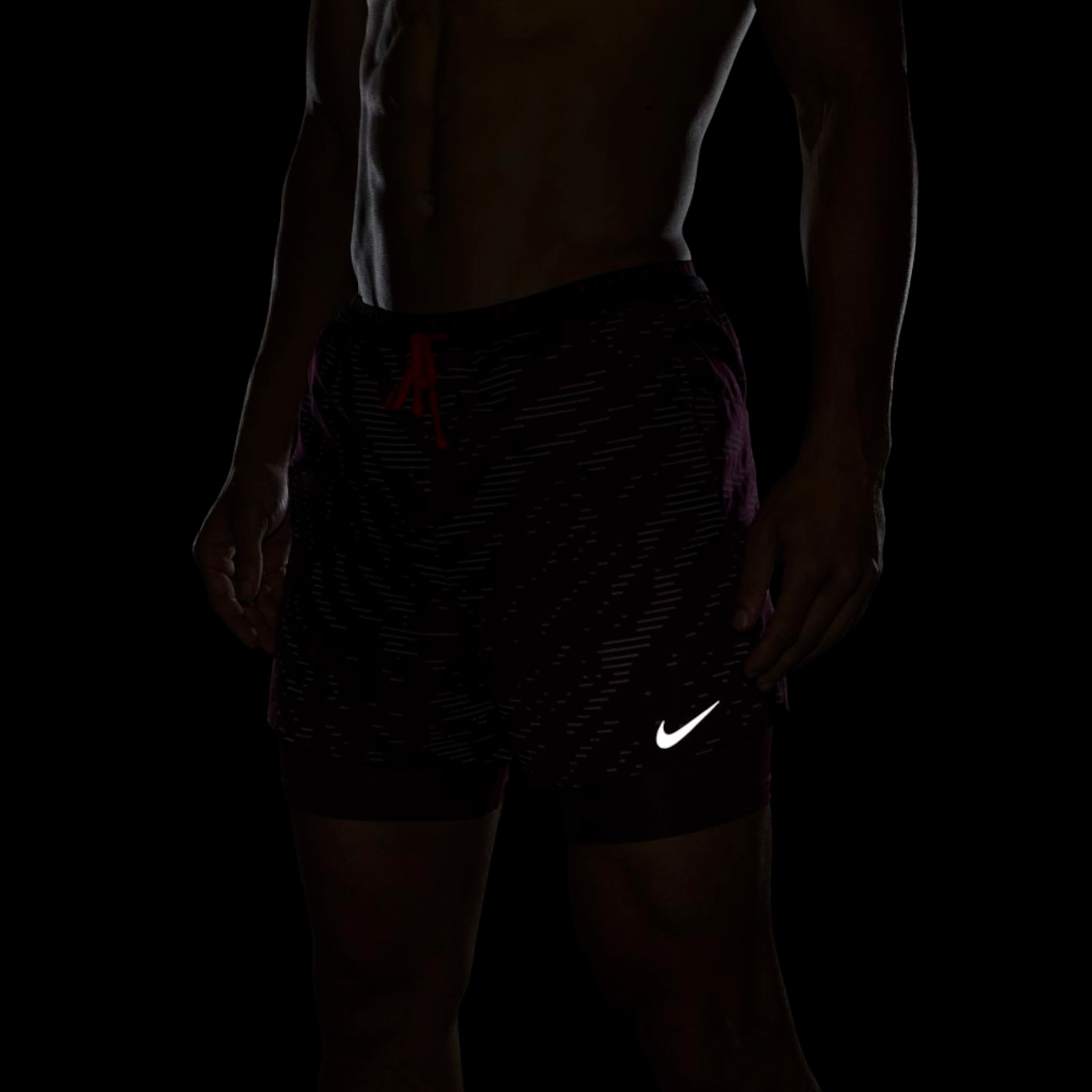 Shorts Nike Dri-FIT Run Division Flex Stride Masculino - Foto 7