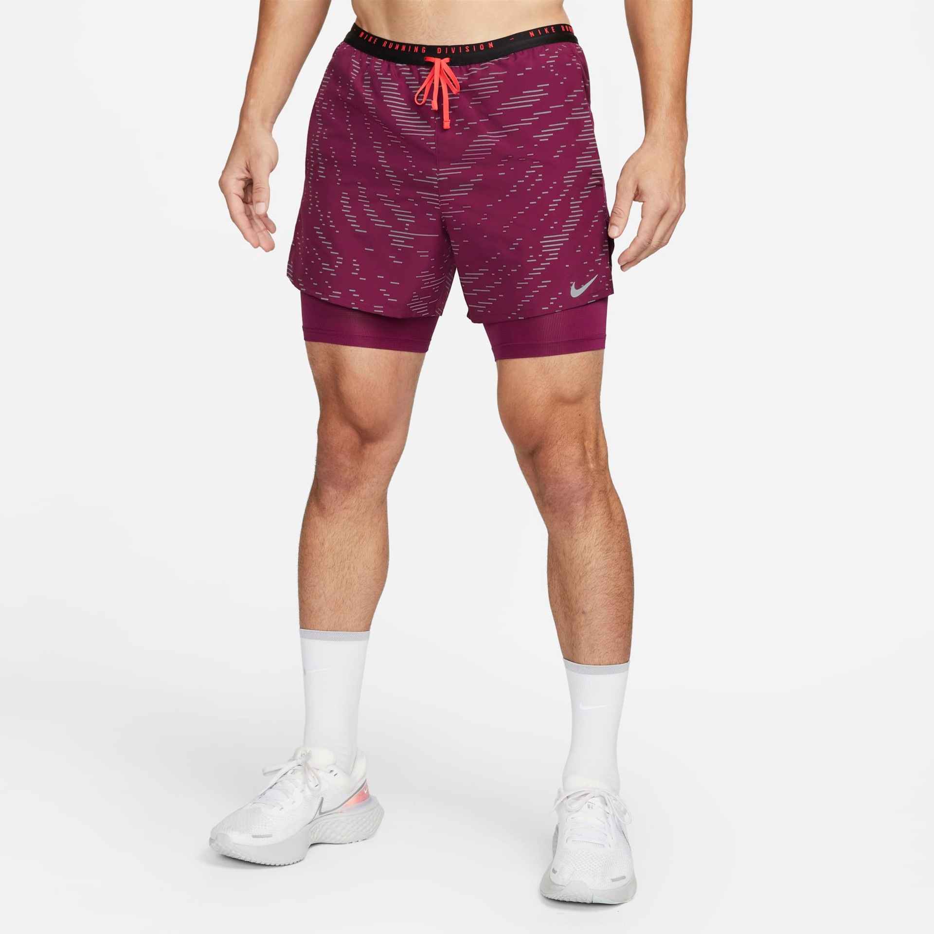Shorts Nike Dri-FIT Run Division Flex Stride Masculino - Foto 1