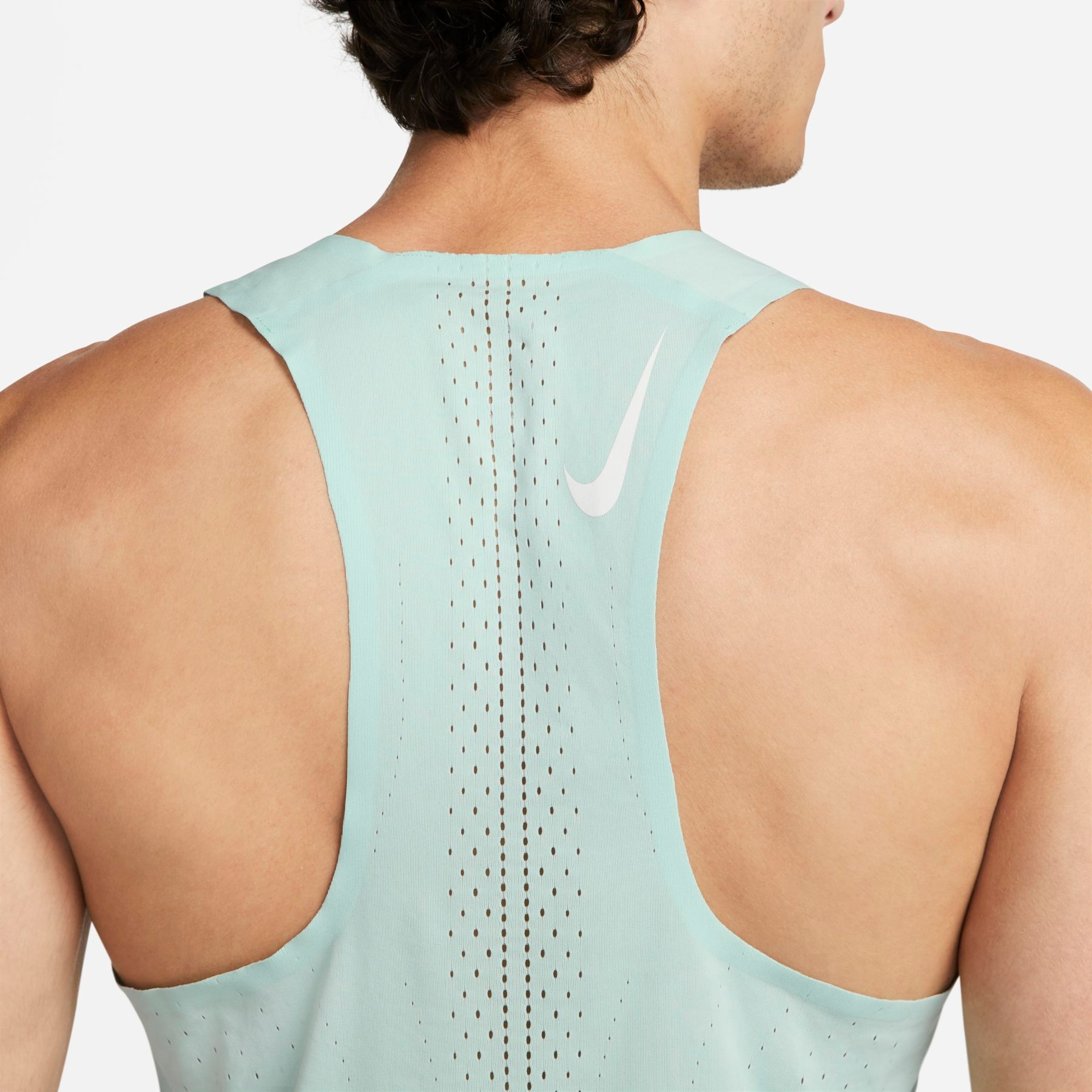 Regata Nike Dri-FIT ADV AeroSwift Masculina - Foto 5