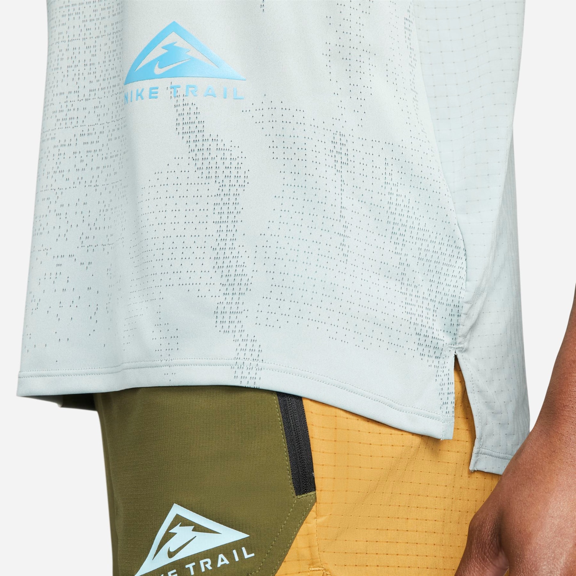 Camiseta Nike Dri-FIT Rise 365 Masculina - Foto 5