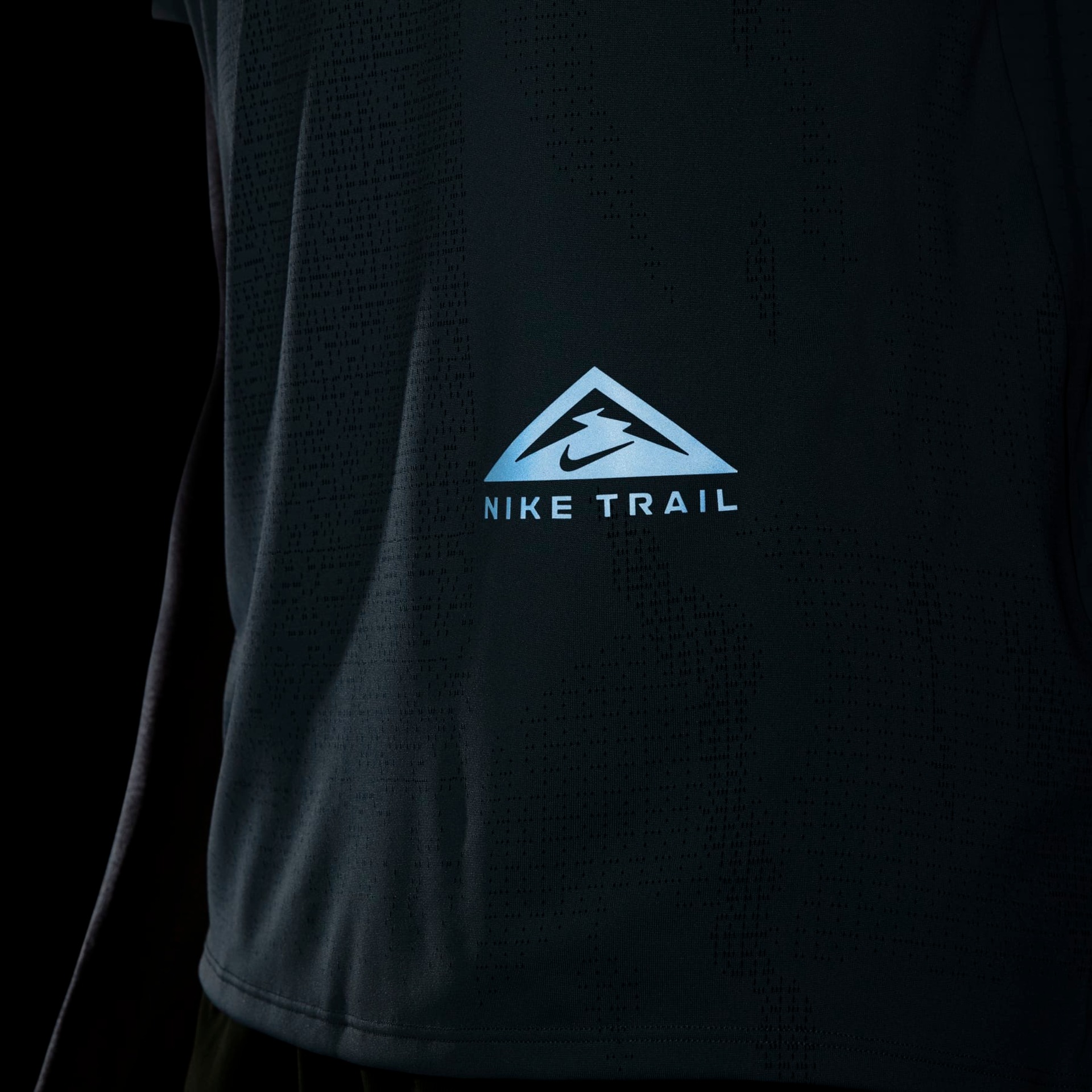 Camiseta Nike Dri-FIT Rise 365 Masculina - Foto 8