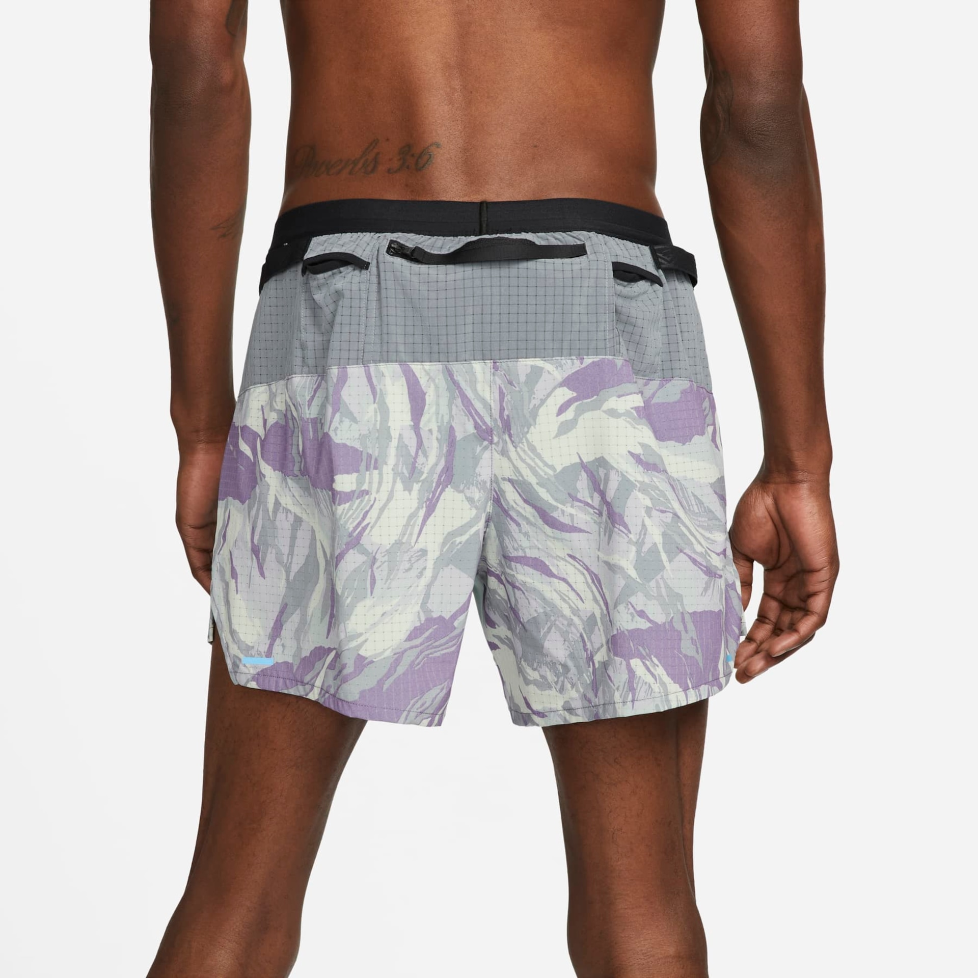 Shorts Nike Dri-FIT Flex Stride Masculino - Foto 3