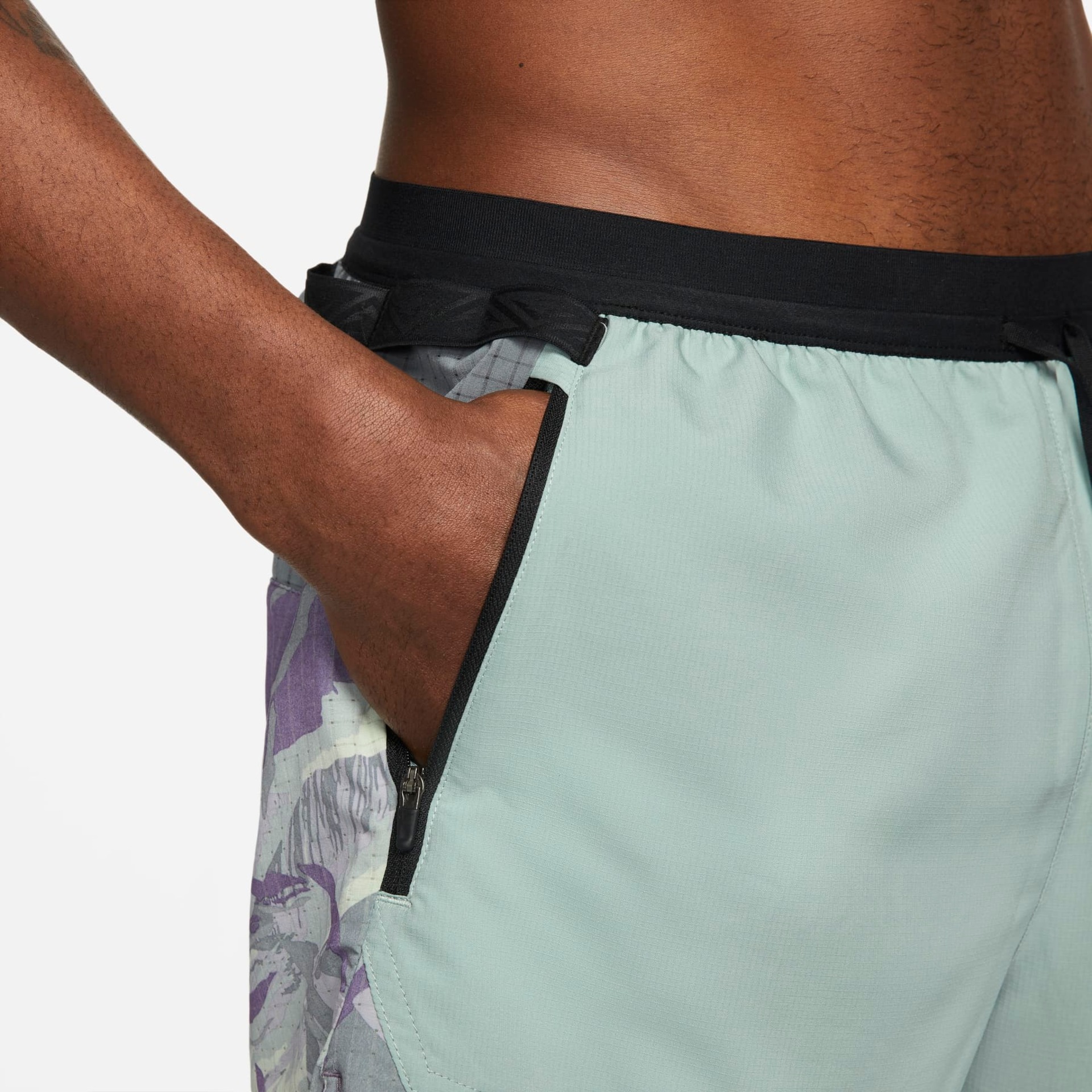 Shorts Nike Dri-FIT Flex Stride Masculino - Foto 5
