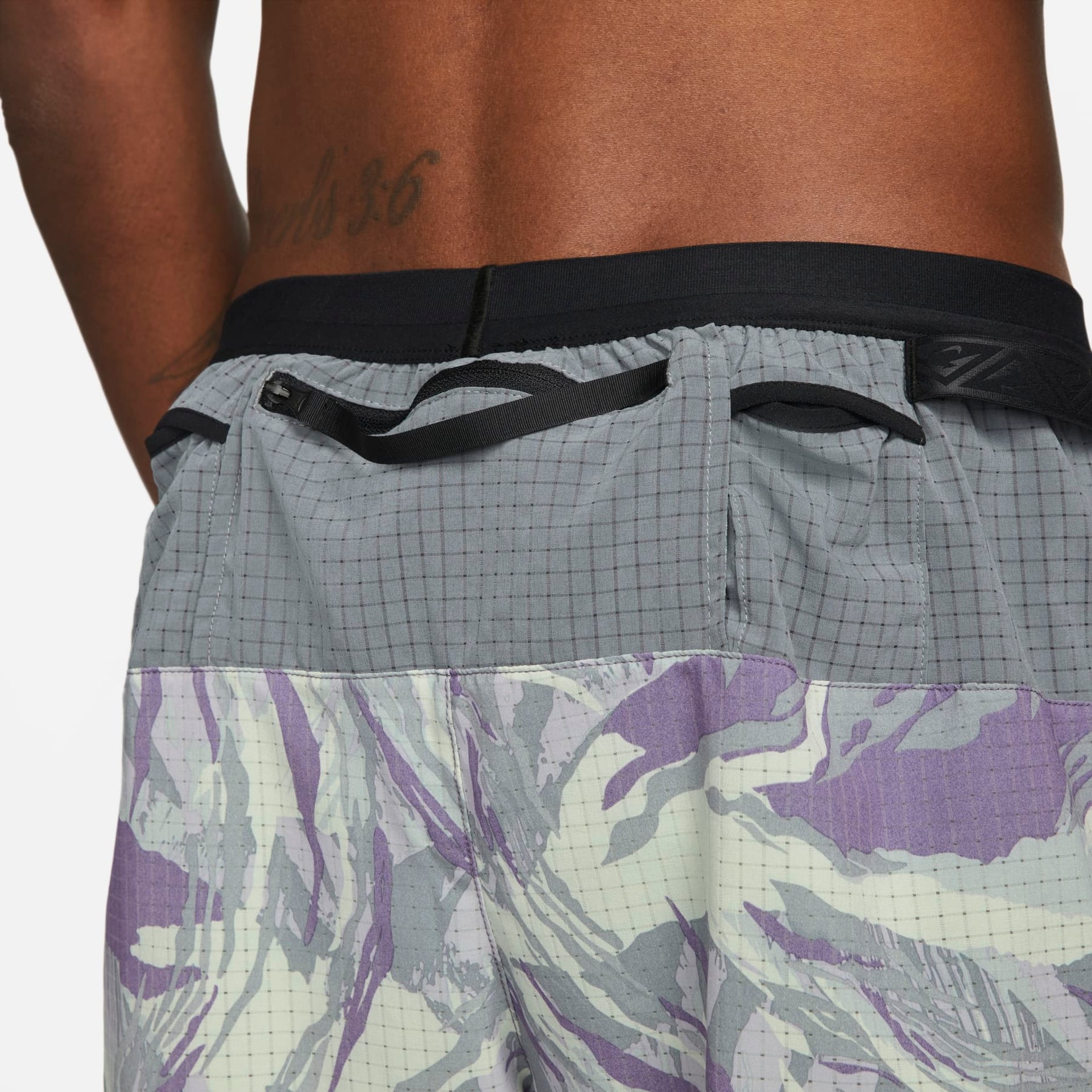 Shorts Nike Dri-FIT Flex Stride Masculino - Foto 7
