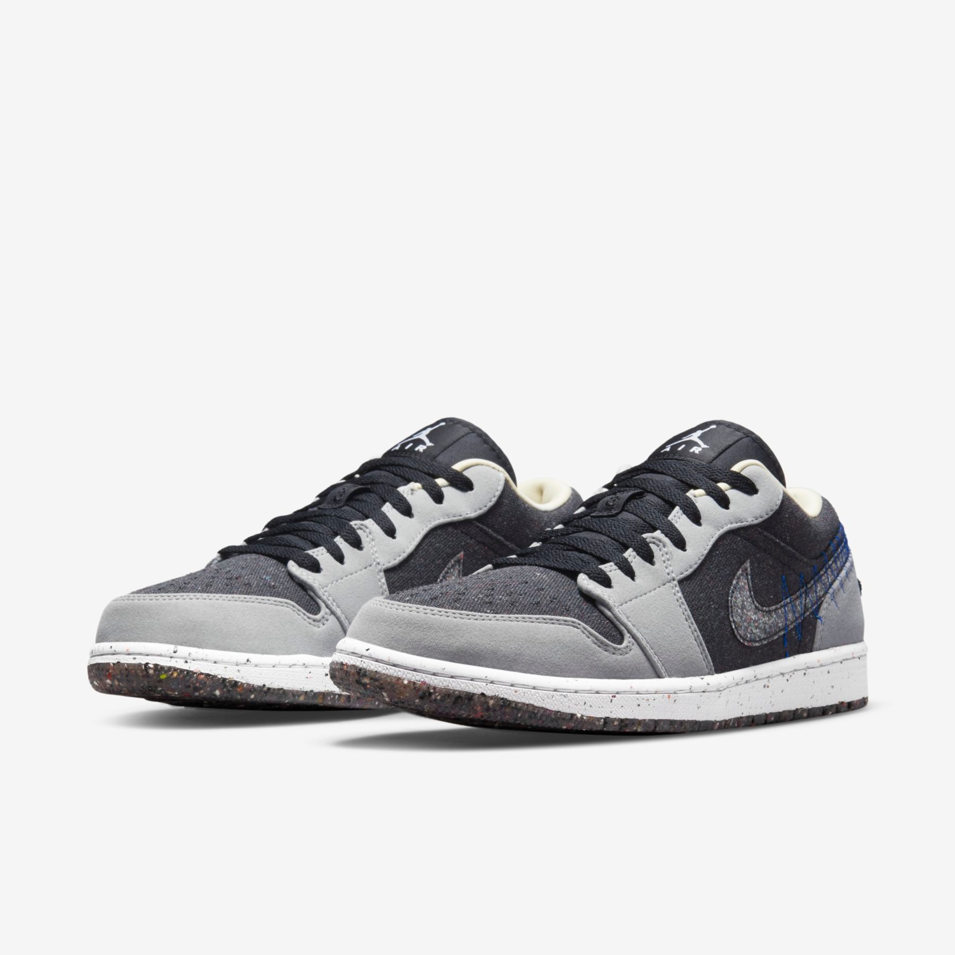 Tênis Air Jordan 1 Low SE Masculino - Foto 5