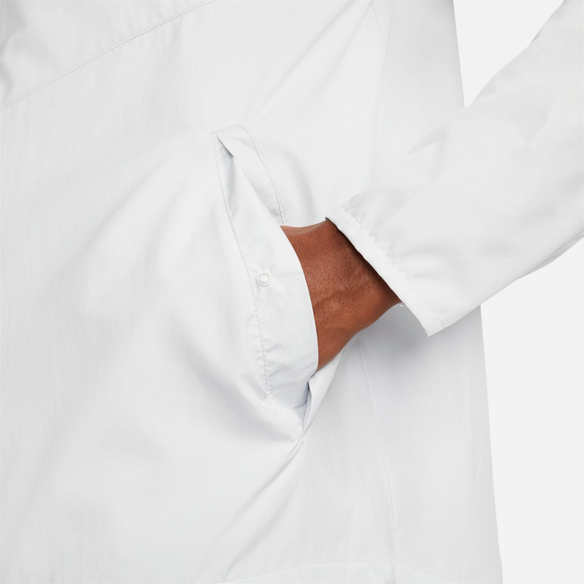 Jaqueta Nike Repel Wild Run Miler Masculina - Foto 7