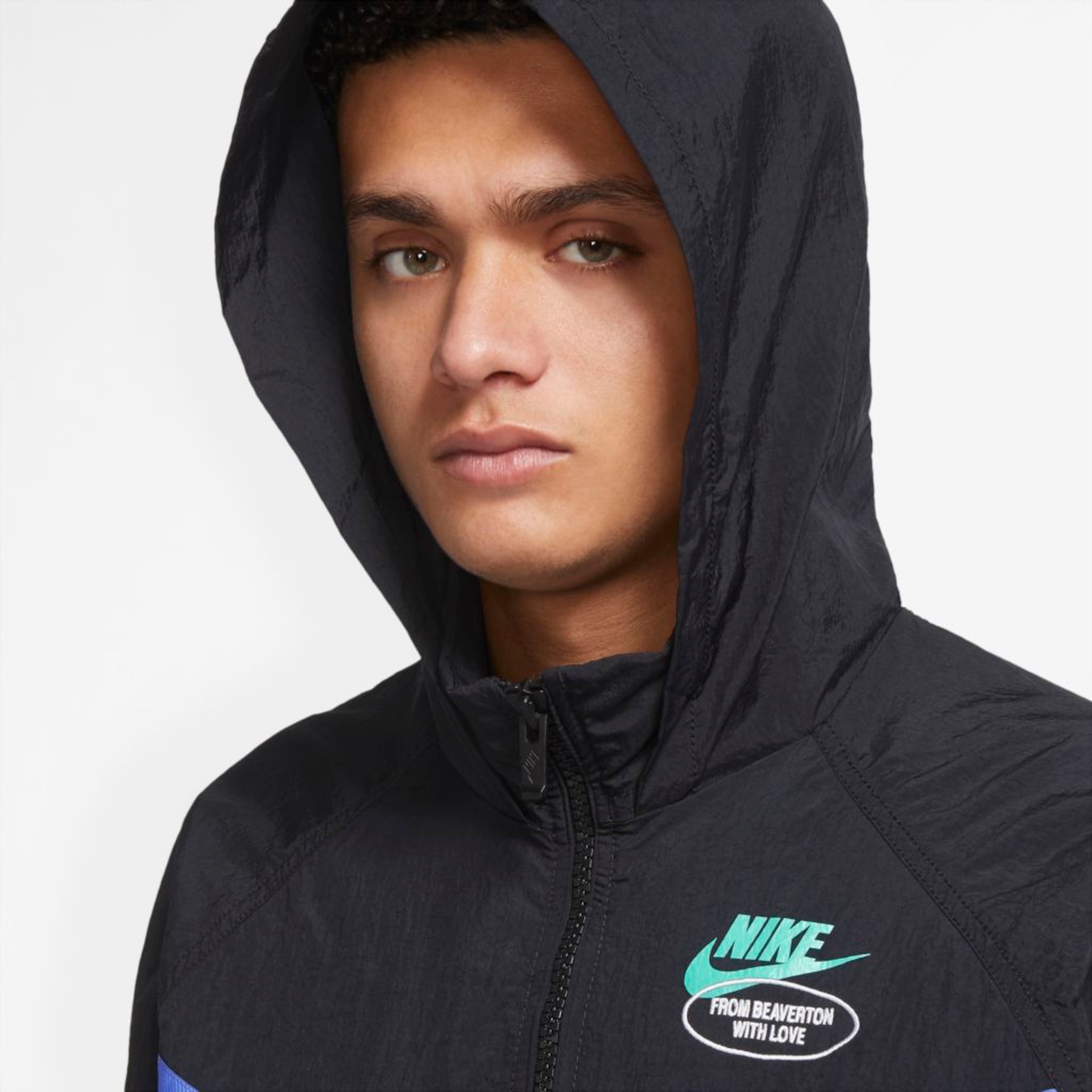 Jaqueta Nike Sportswear Masculina - Foto 3