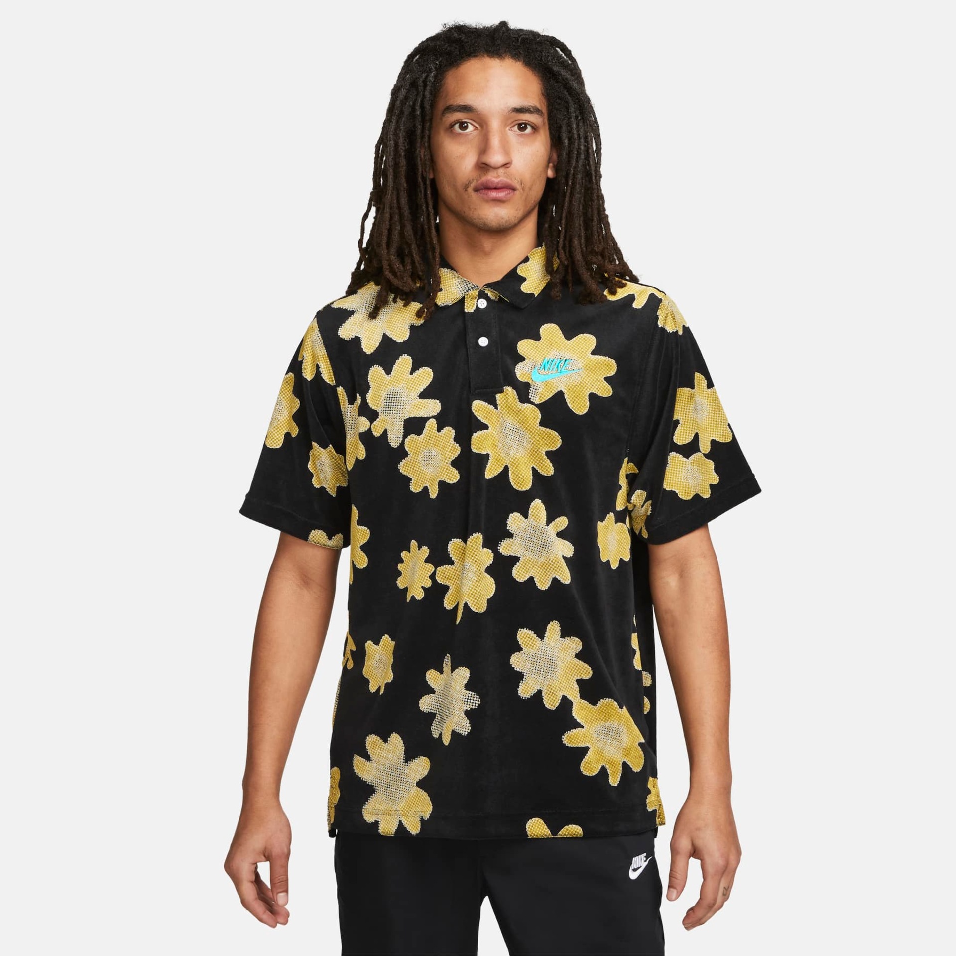 Camisa Polo Nike Sportswear Masculina - Foto 1