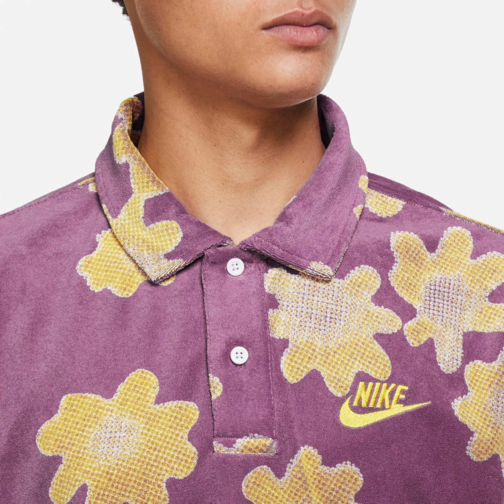 Camisa Polo Nike Sportswear Masculina - Foto 3