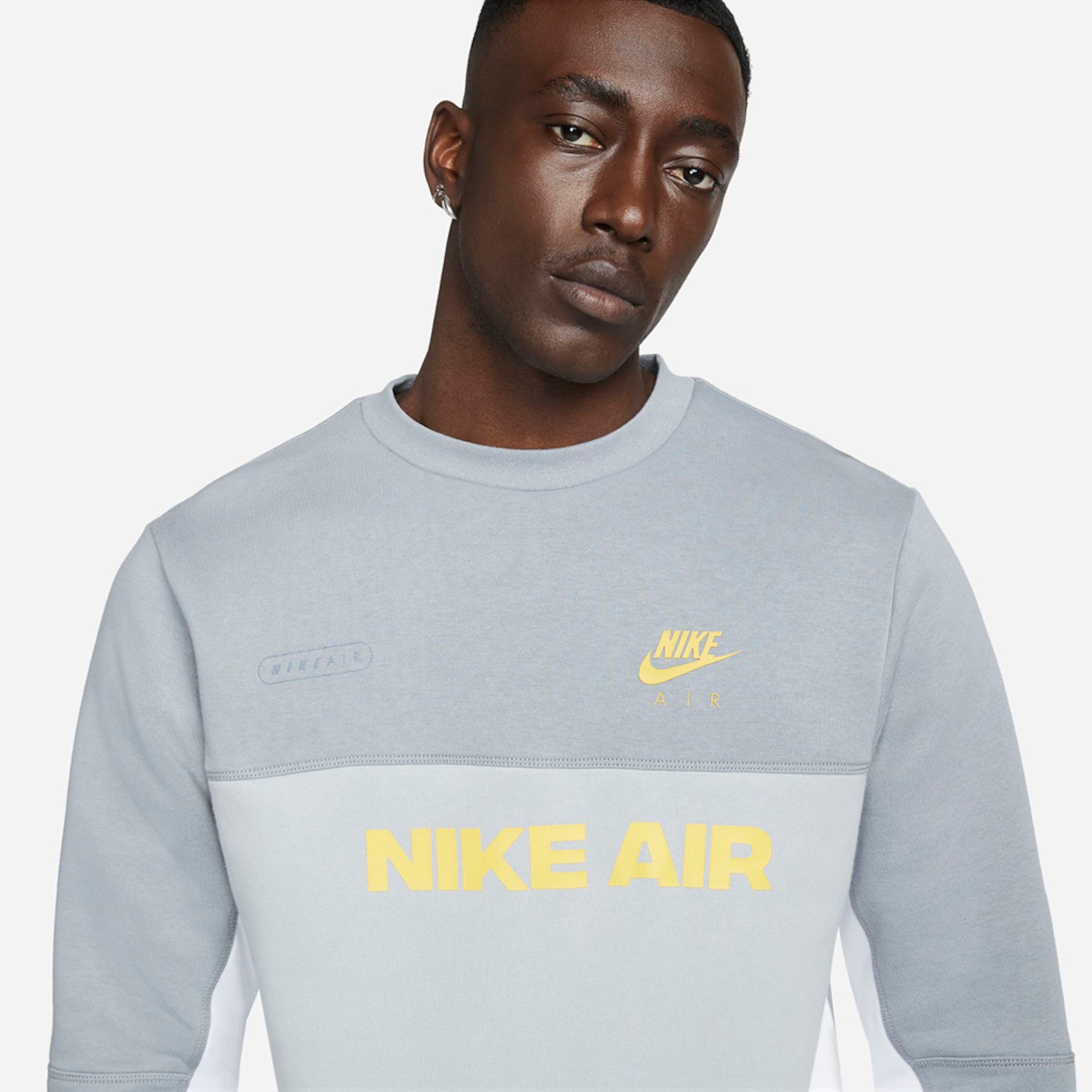 Camiseta Nike Air Masculina - Foto 3