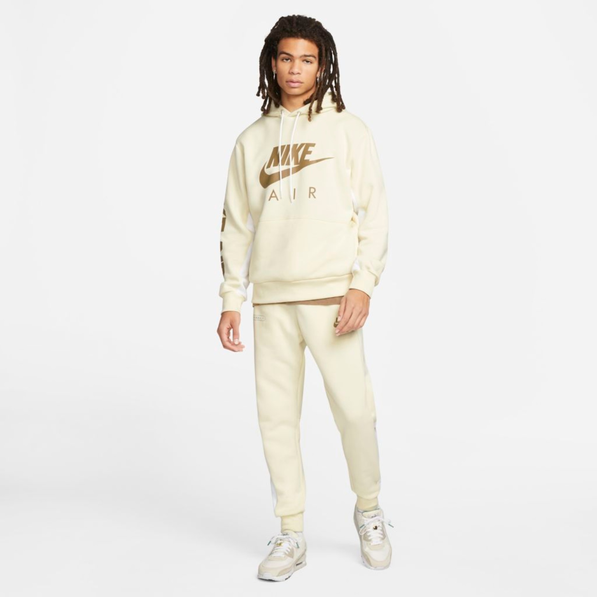 Blusão Nike Air Masculino - Foto 8