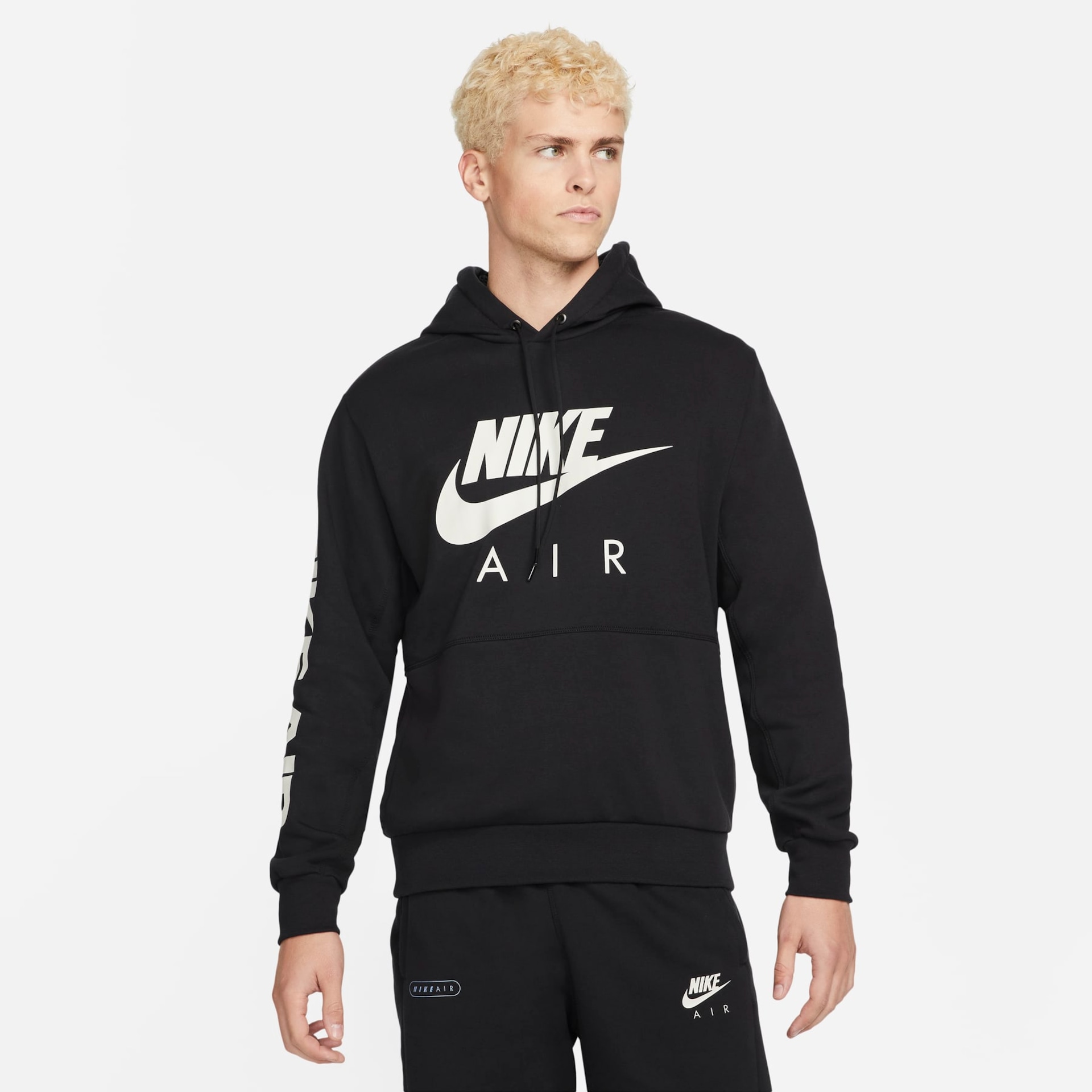 Oferta de Blusão Nike Air Masculino - - Just Do It