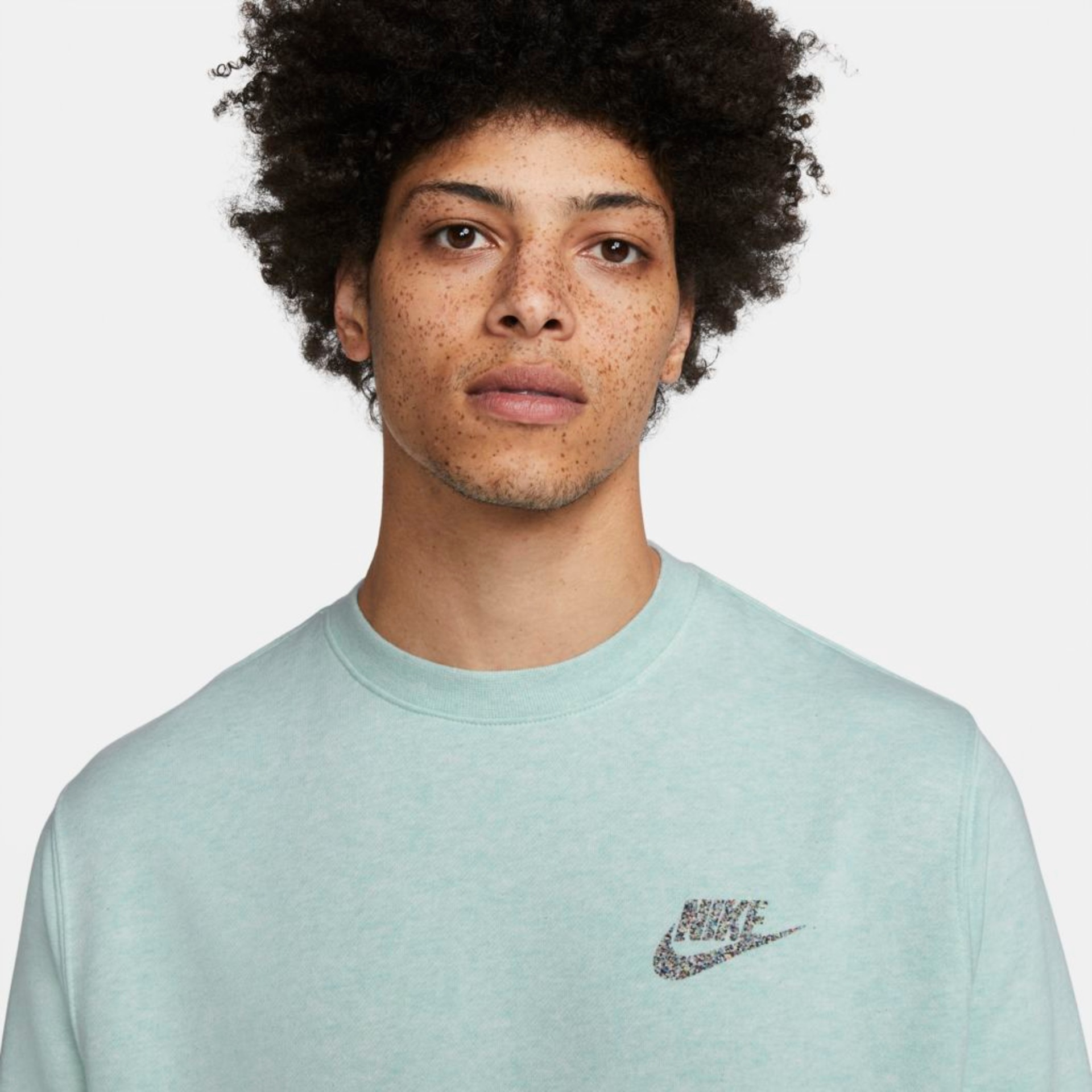 Blusão Nike Sportswear Club Fleece Masculino - Foto 3