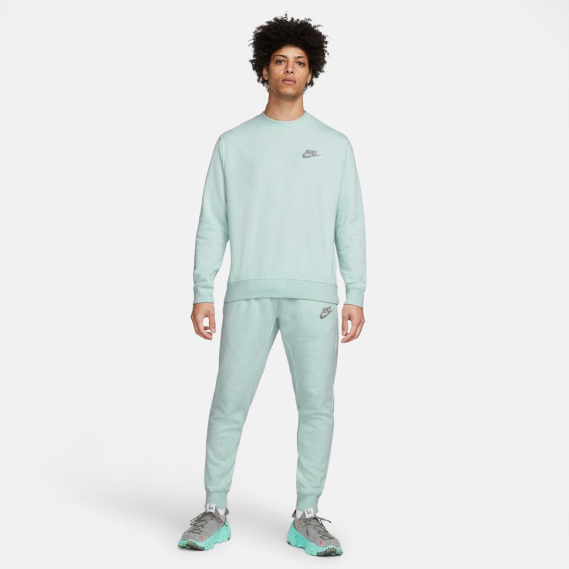 Blusão Nike Sportswear Club Fleece Masculino - Foto 5