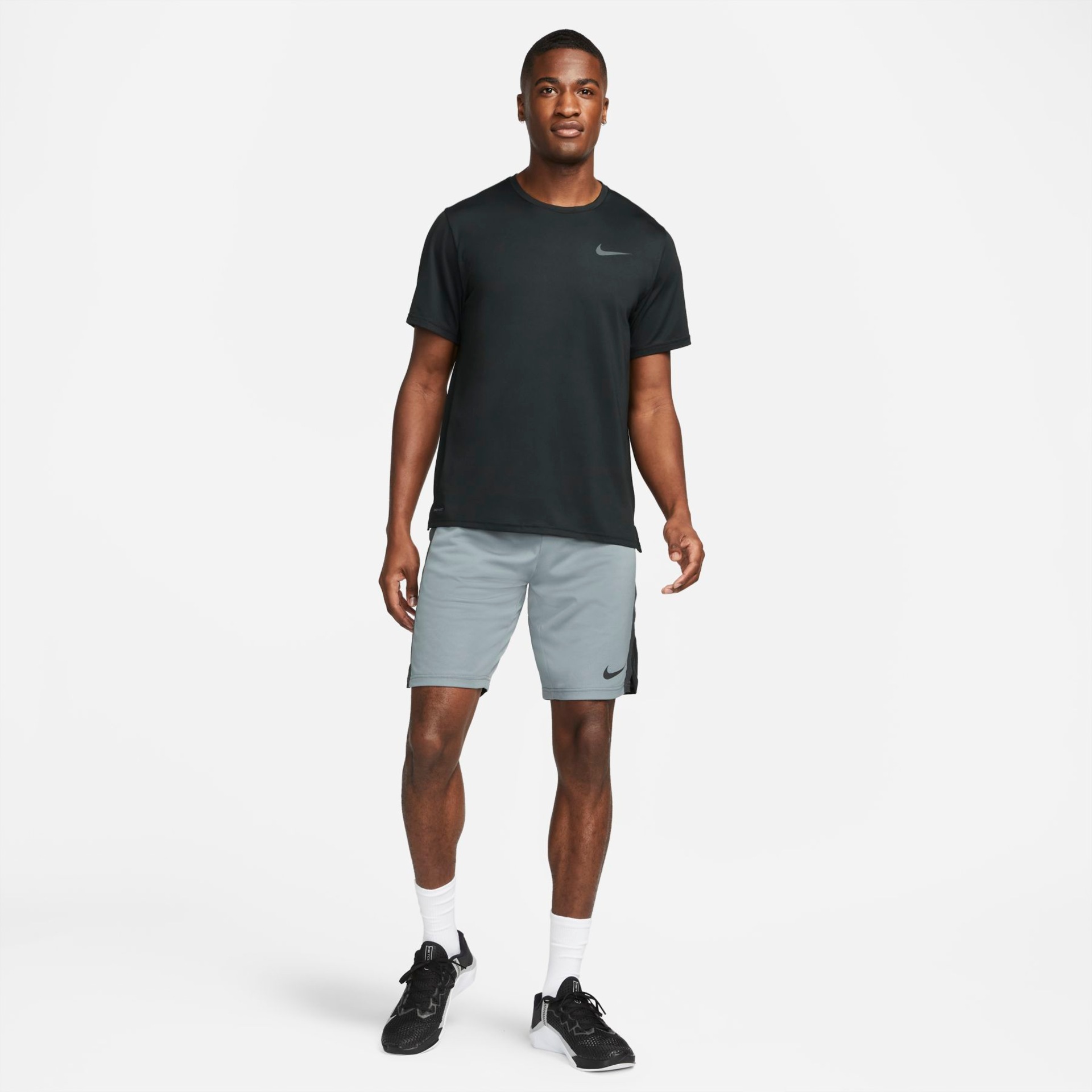 Shorts Nike Dri-FIT Hybrid 9in Masculino - Foto 7