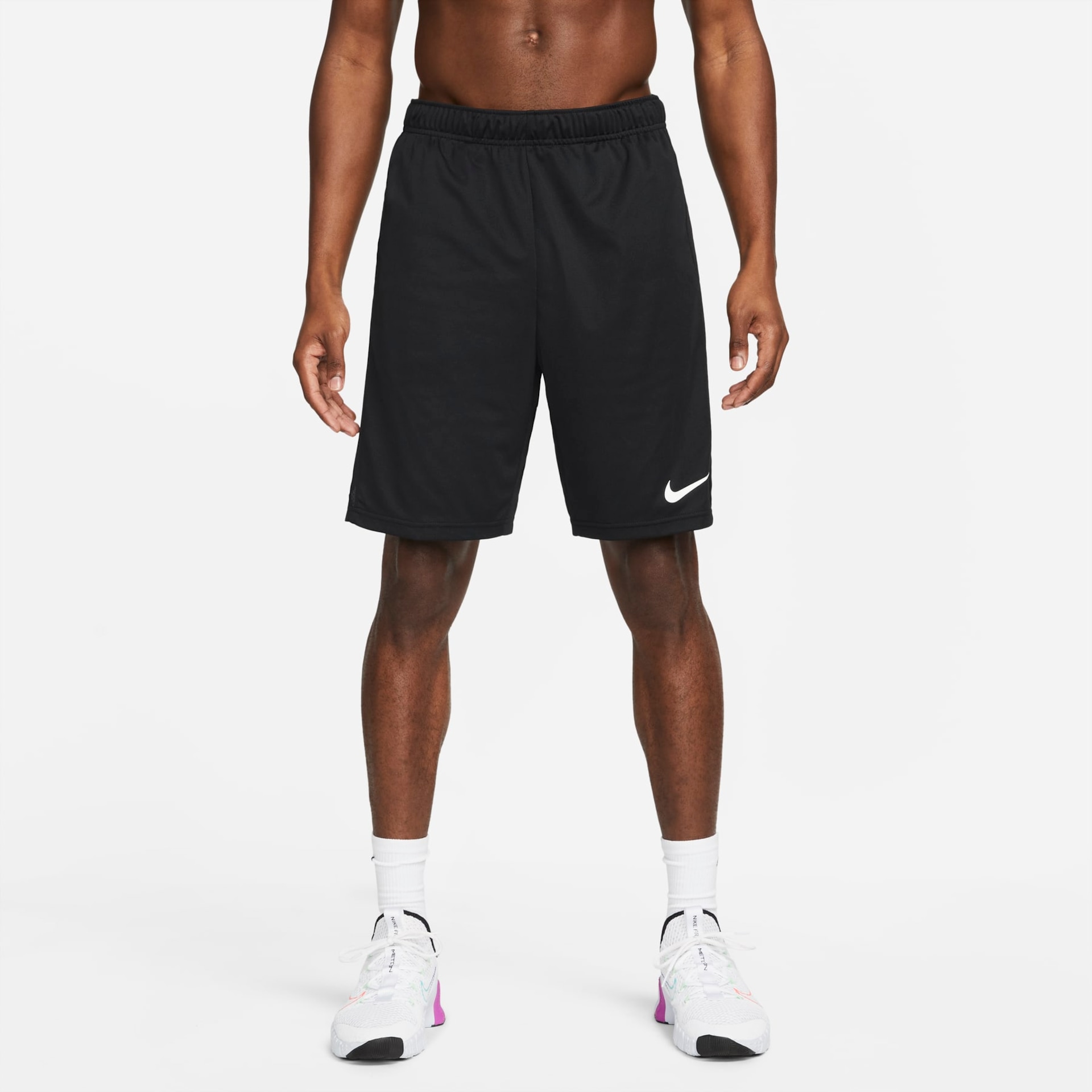 Shorts Nike Dri-FIT Hybrid 9in Masculino - Foto 1