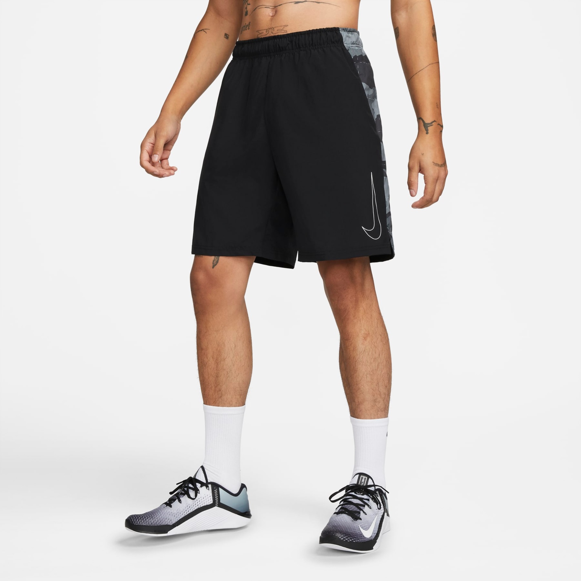 Shorts Nike Dri-FIT Flex Masculino - Foto 1