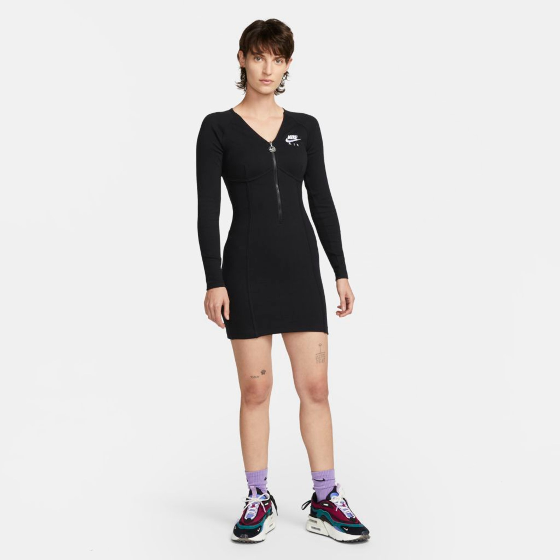 Vestido Nike Air Feminino - Foto 4