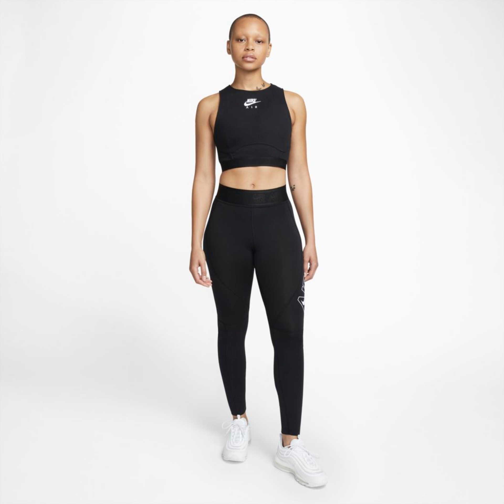Legging Nike Air Feminina - Foto 5