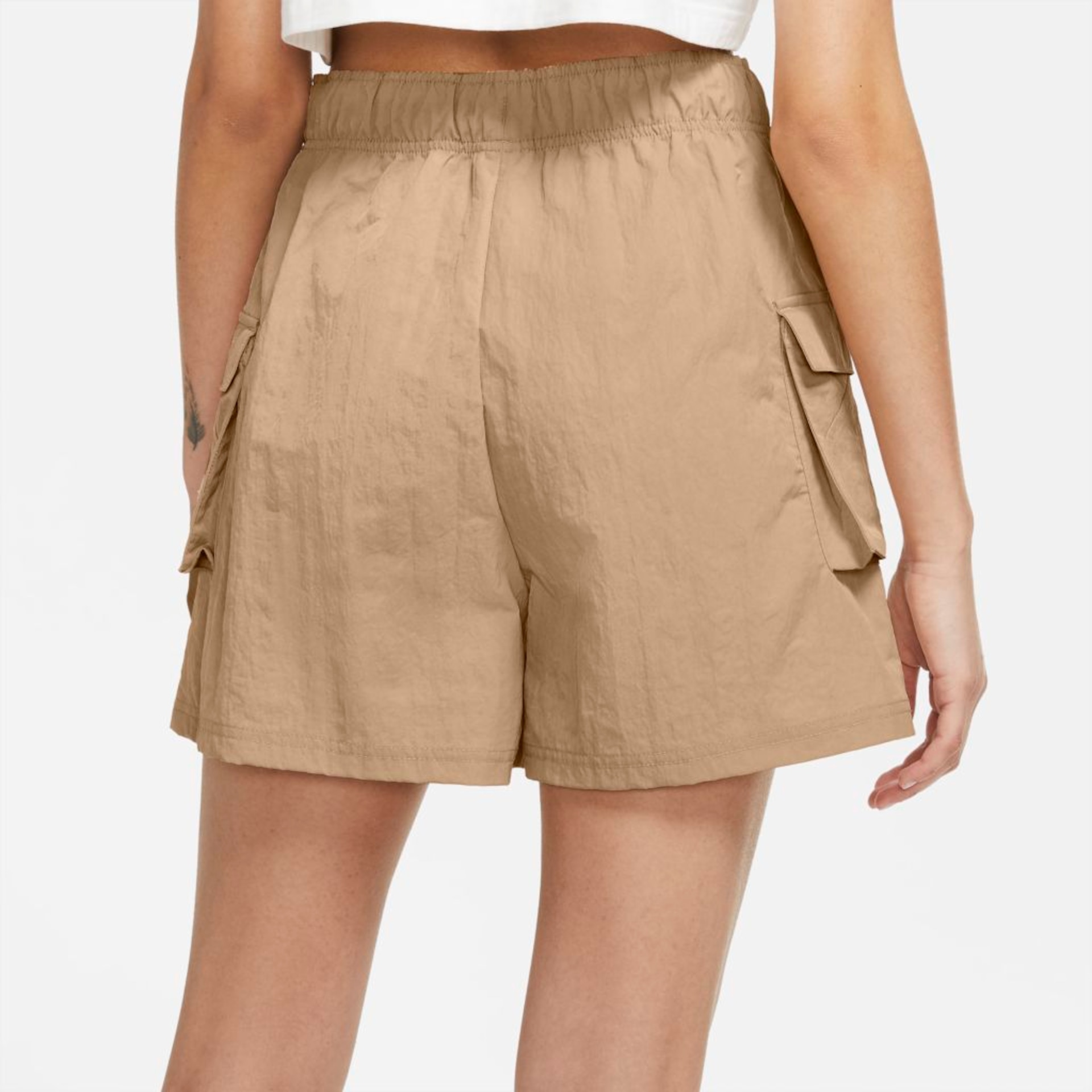 Shorts Nike Sportswear Essential Feminino - Foto 2