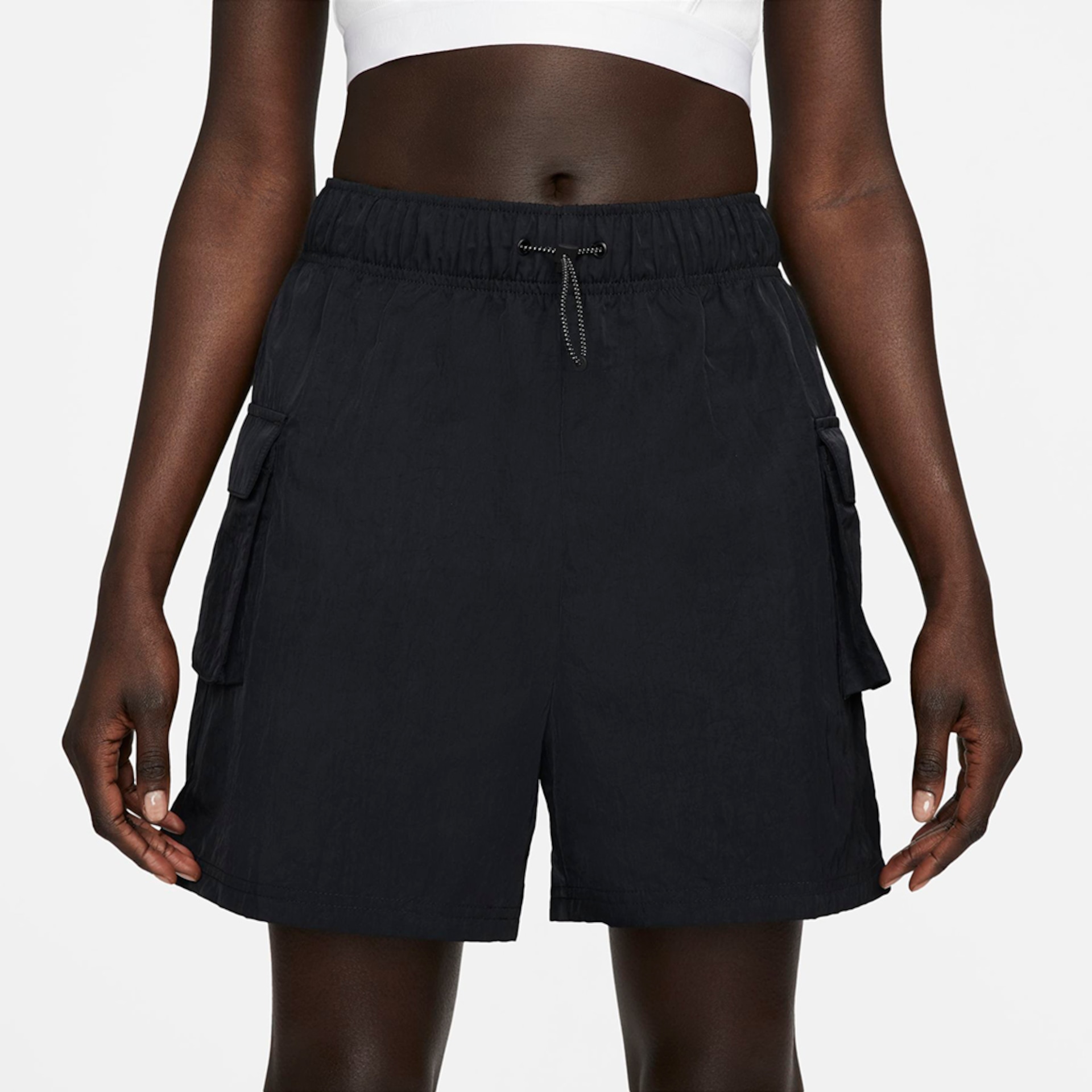 Shorts Nike Sportswear Essential Feminino - Foto 2