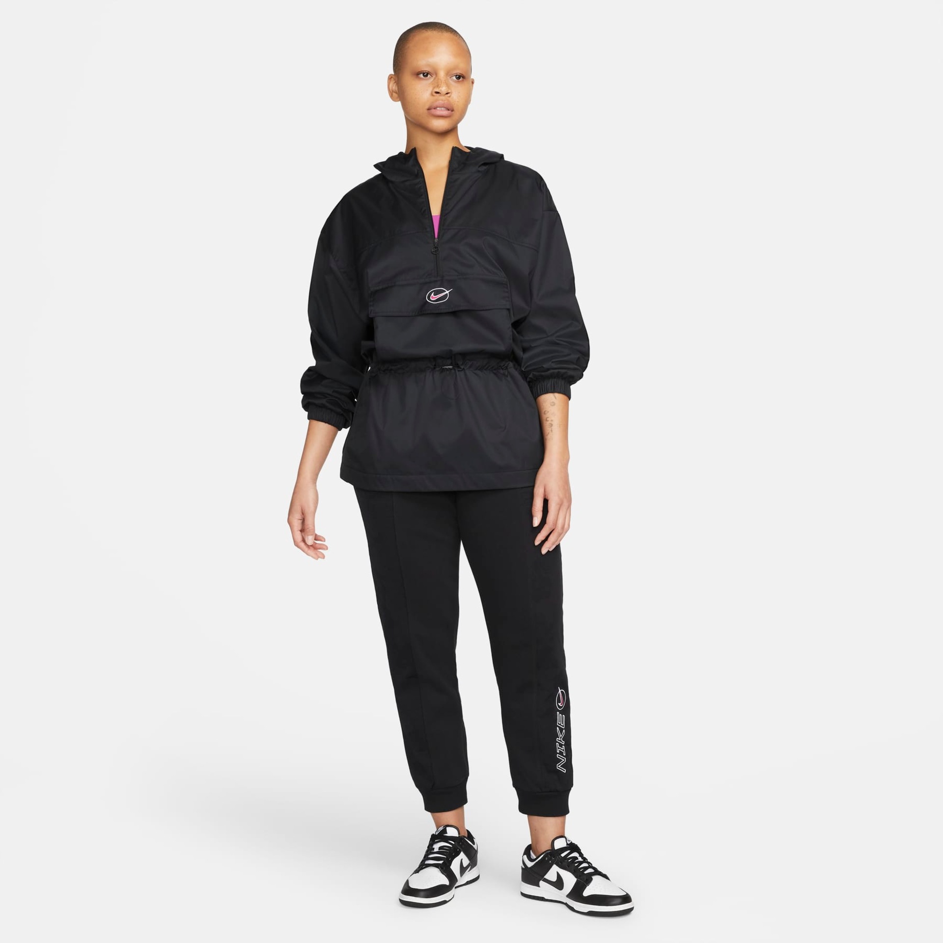 Calça Nike Sportswear Icon Clash Feminina - Foto 6