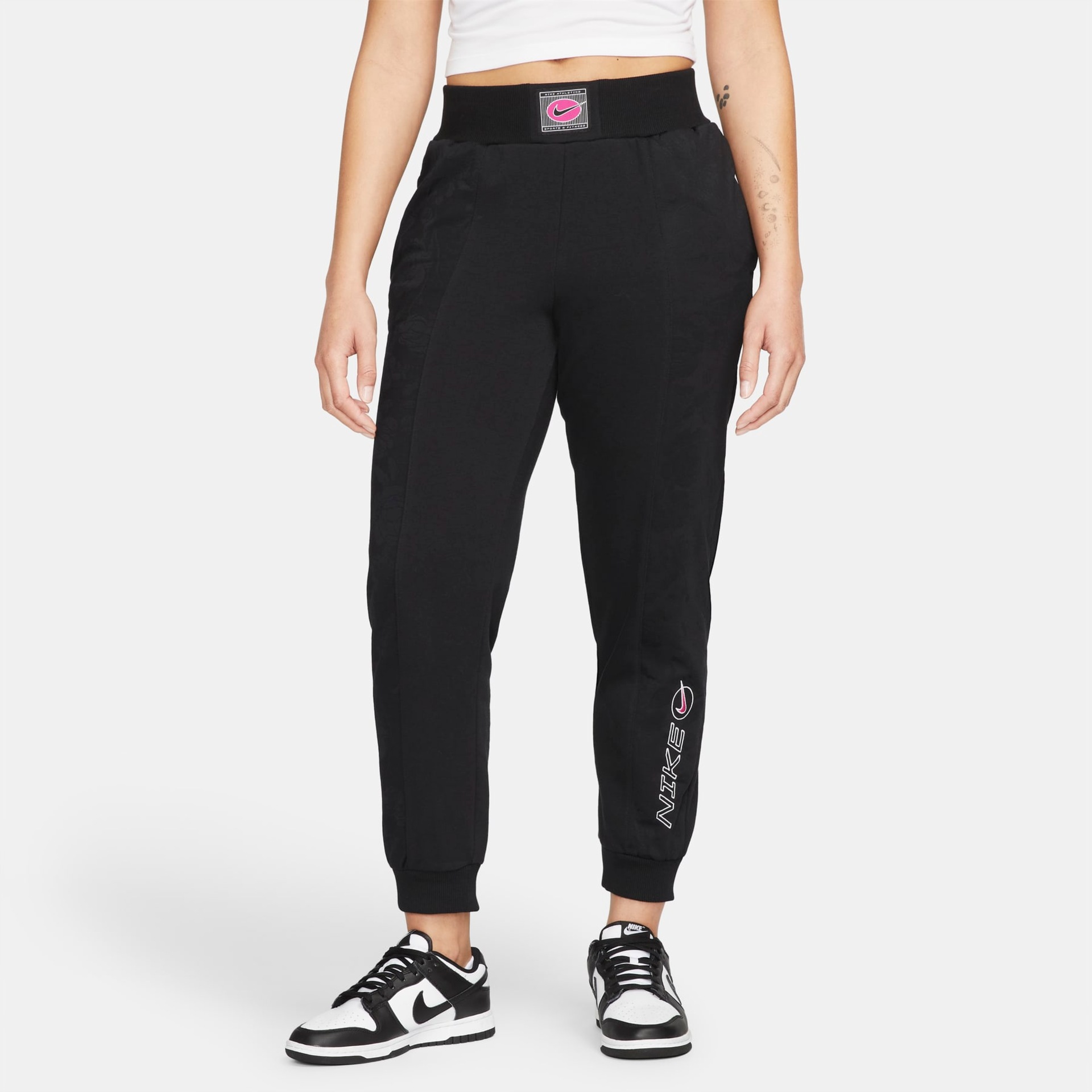 Calça Nike Sportswear Icon Clash Feminina - Foto 1